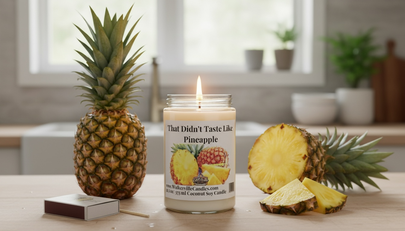 Adult Humor Candles - Walkerville Candles