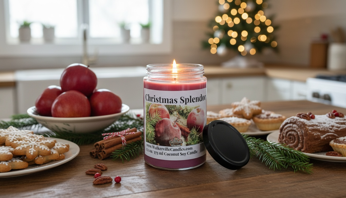 Christmas and Festive Holiday - Walkerville Candles