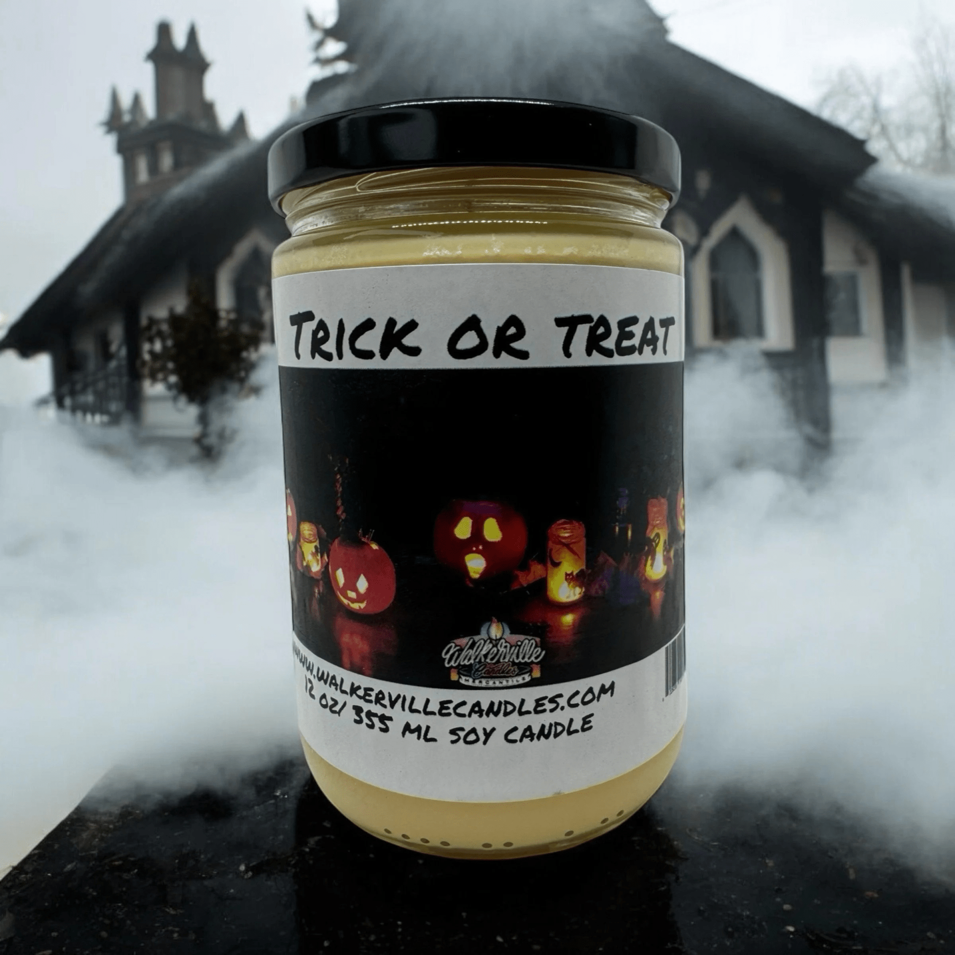 Fall/ Halloween - Walkerville Candles