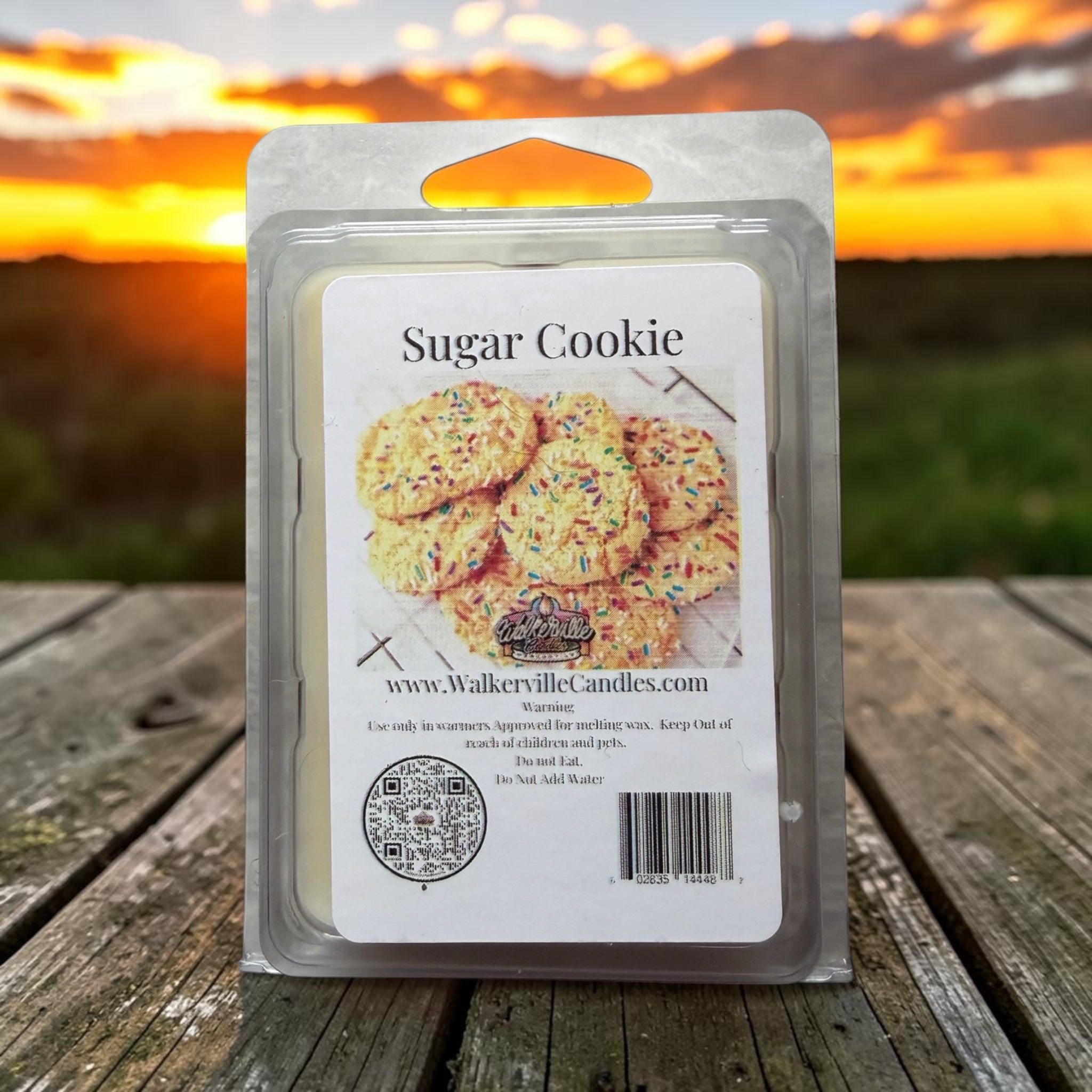 Sugar Cookie Wax Melt