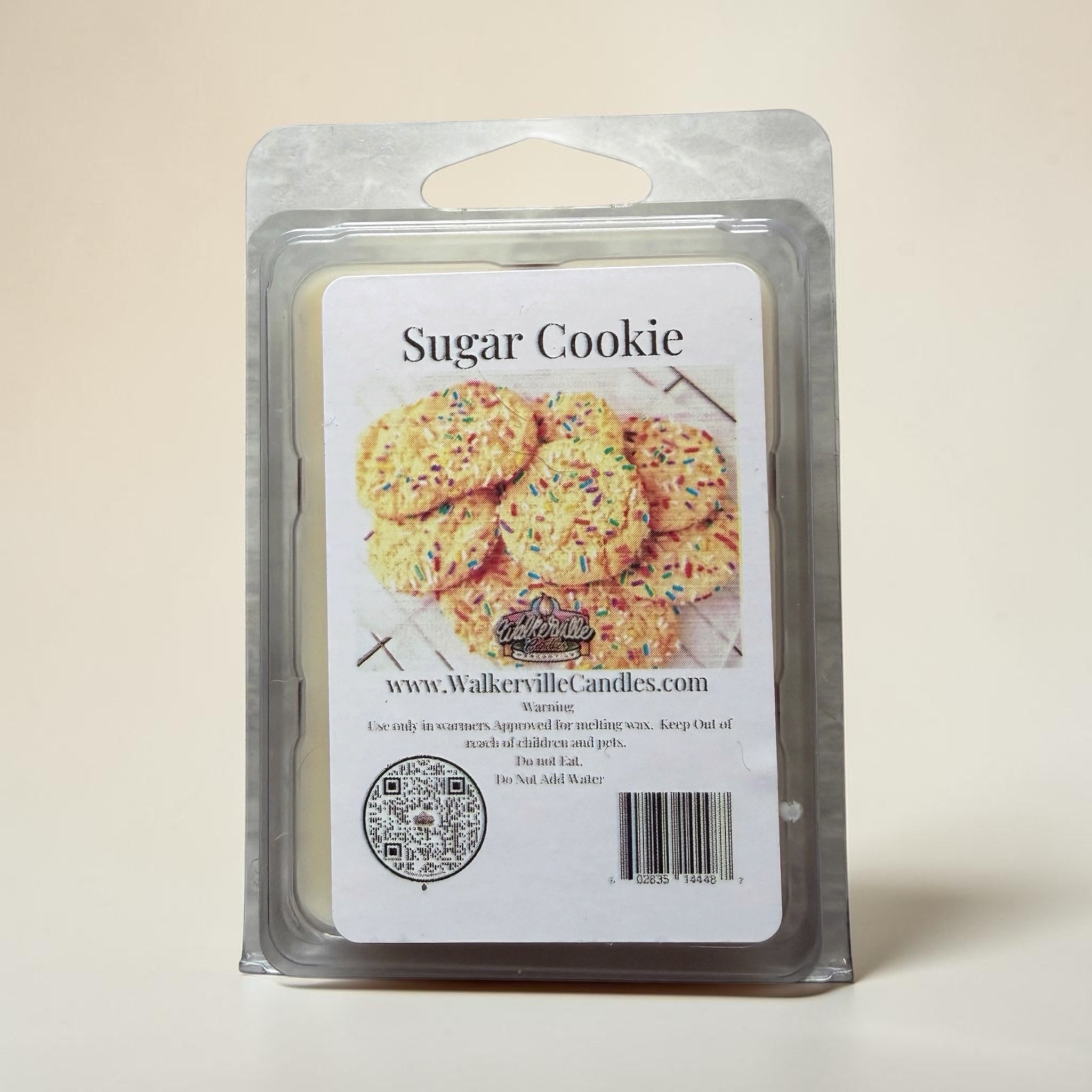 Sugar Cookie Wax Melt