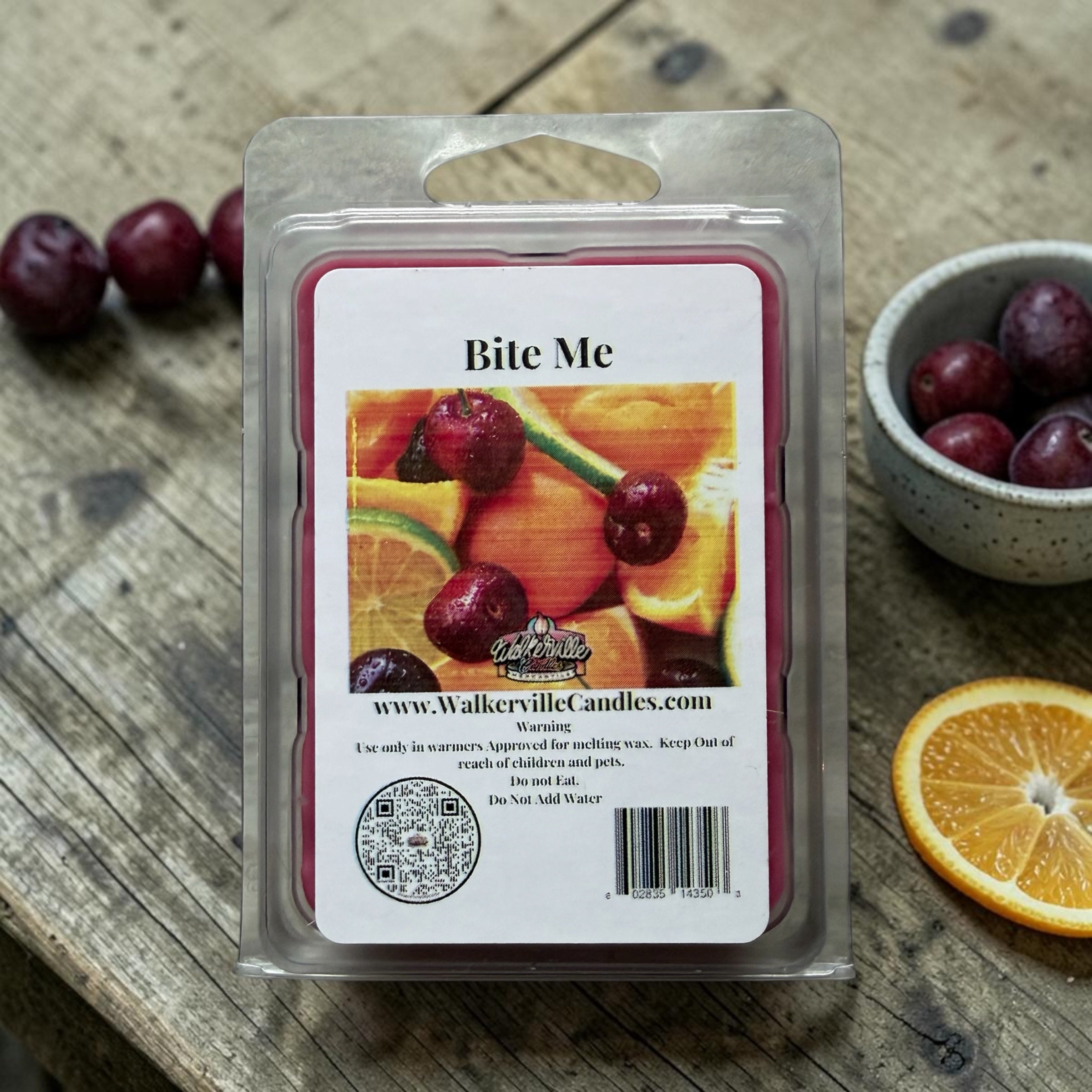 Bite Me Wax Melt