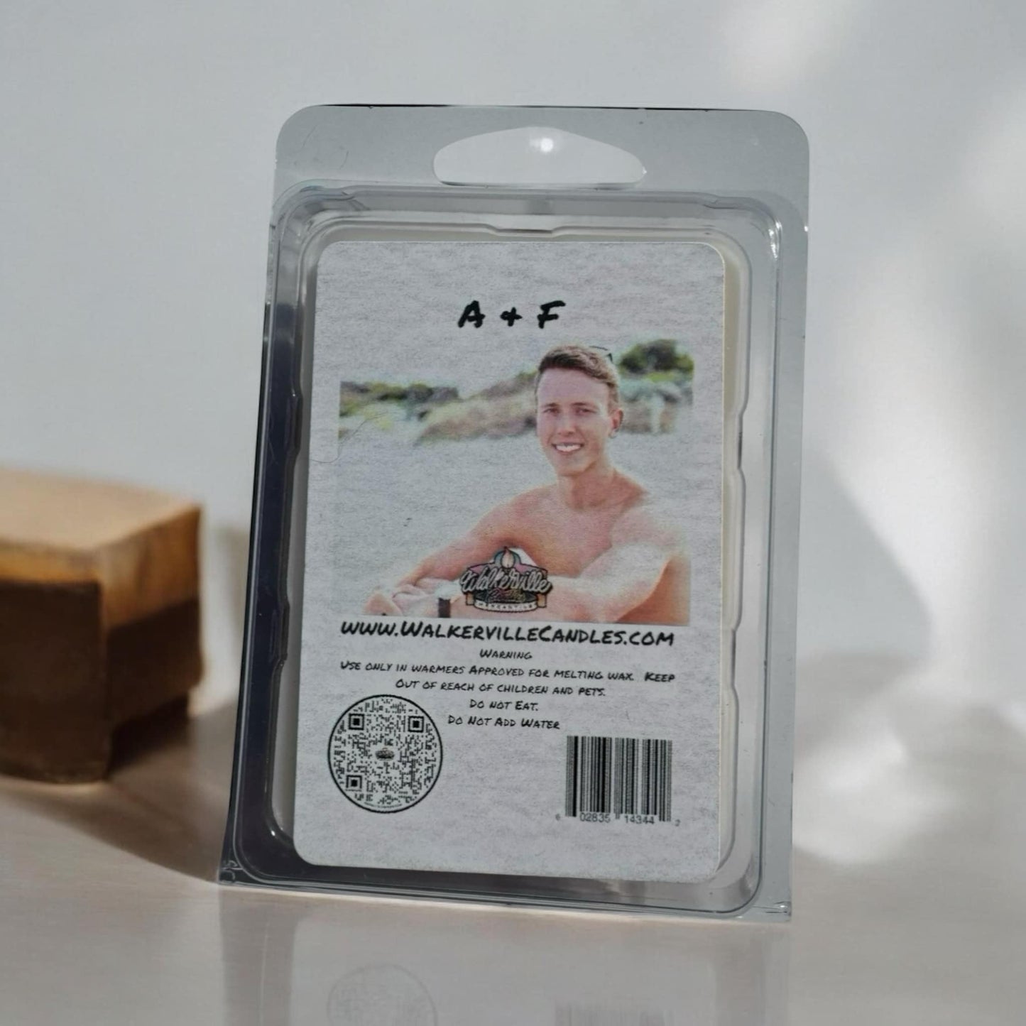 A & F Scented Handmade, Eco-friendly Wax Melt