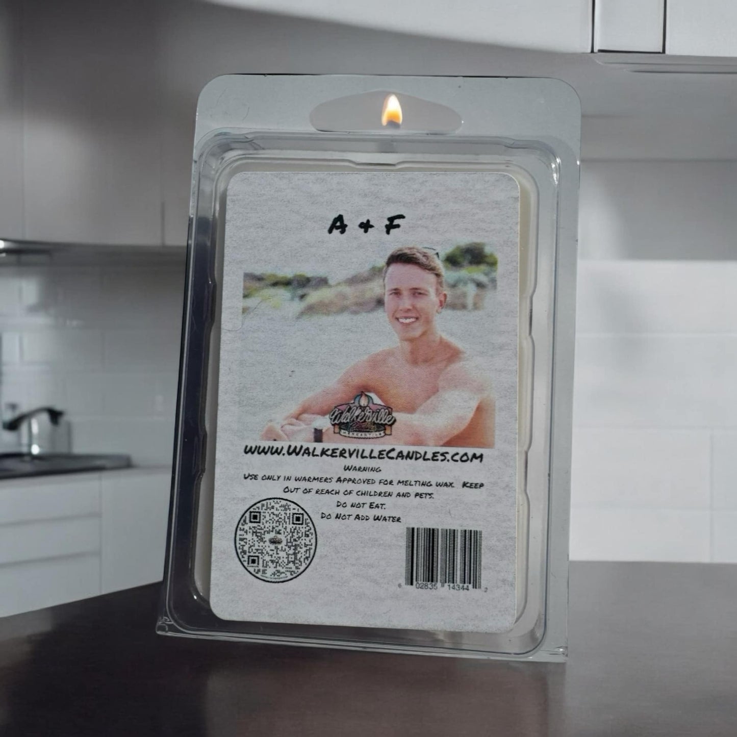 A & F Scented Handmade, Eco-friendly Wax Melt