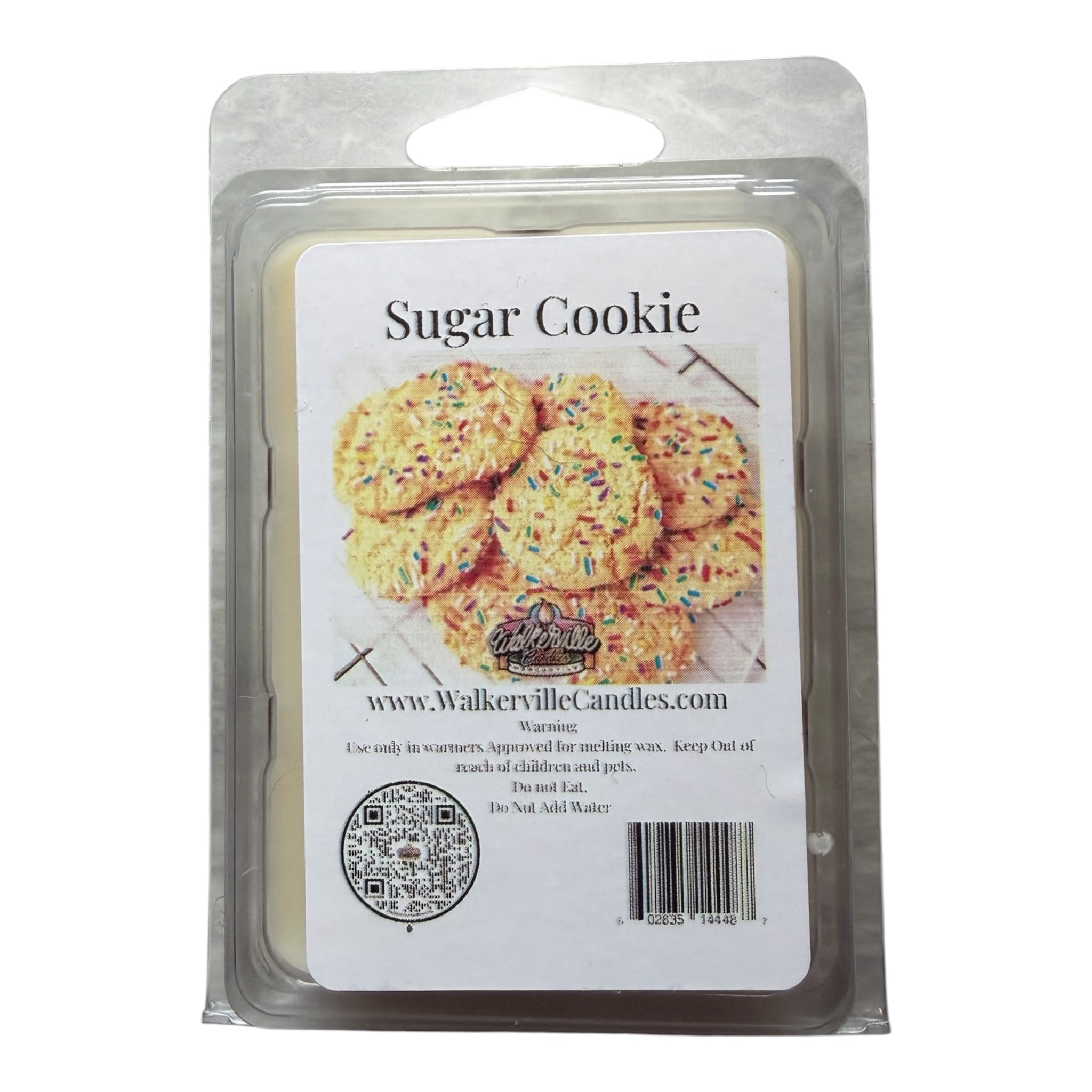Sugar Cookie Wax Melt