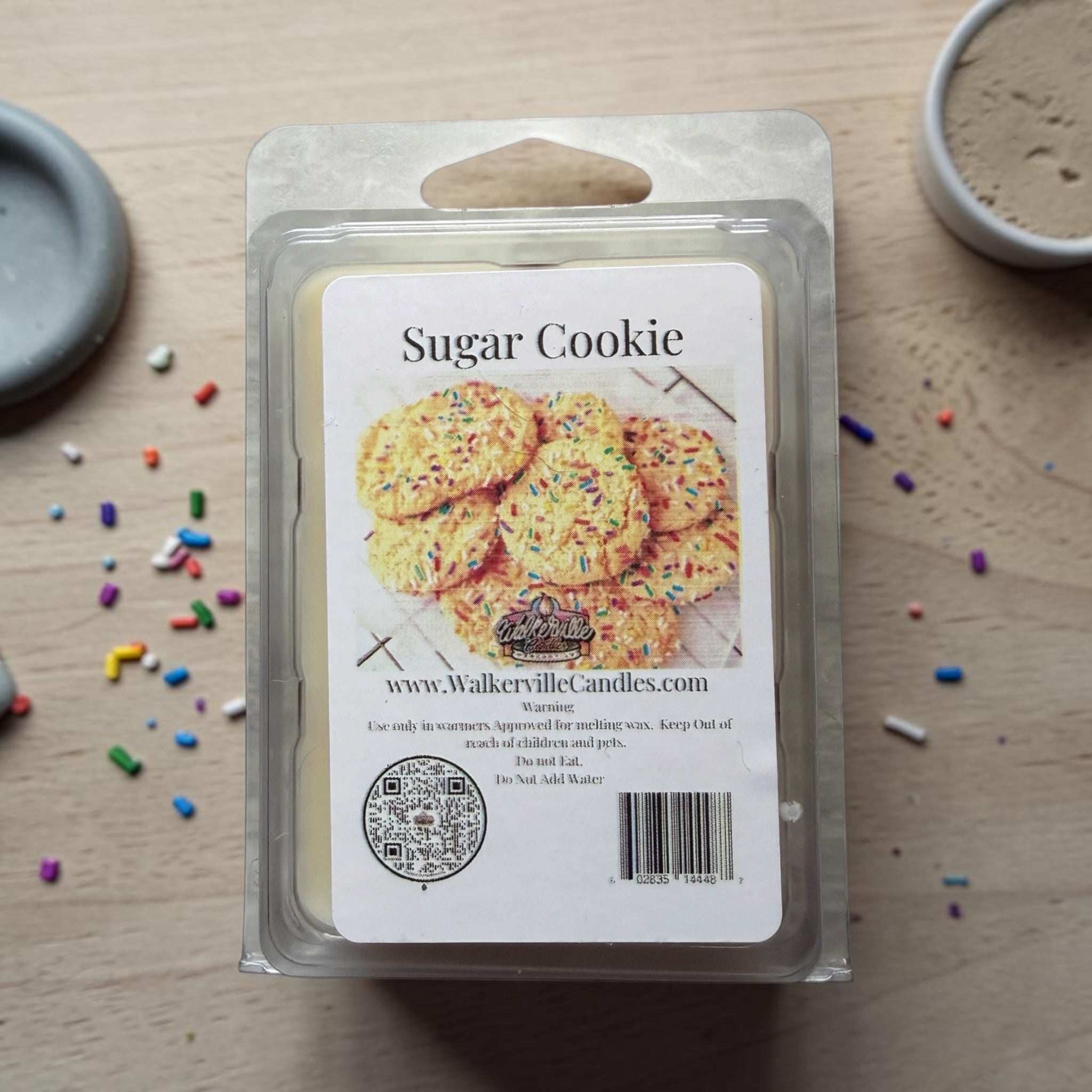 Sugar Cookie Wax Melt