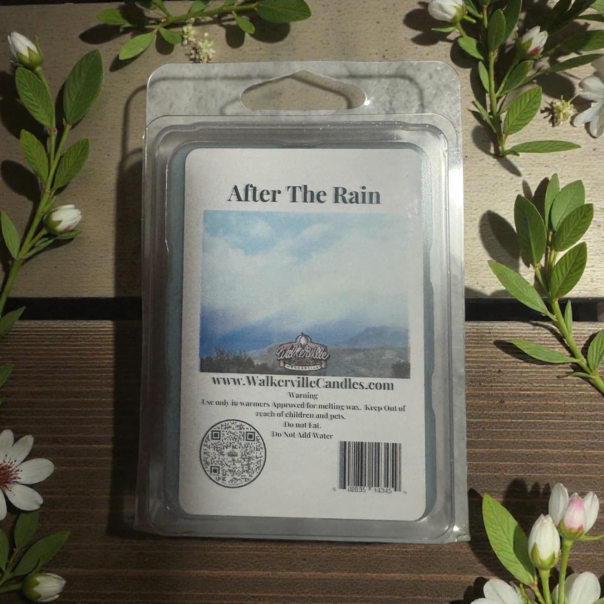 After The Rain Wax Melt