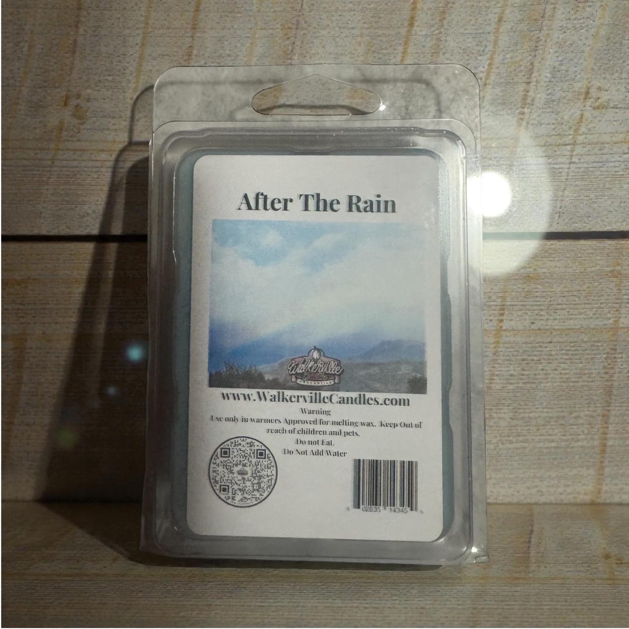 After The Rain Wax Melt