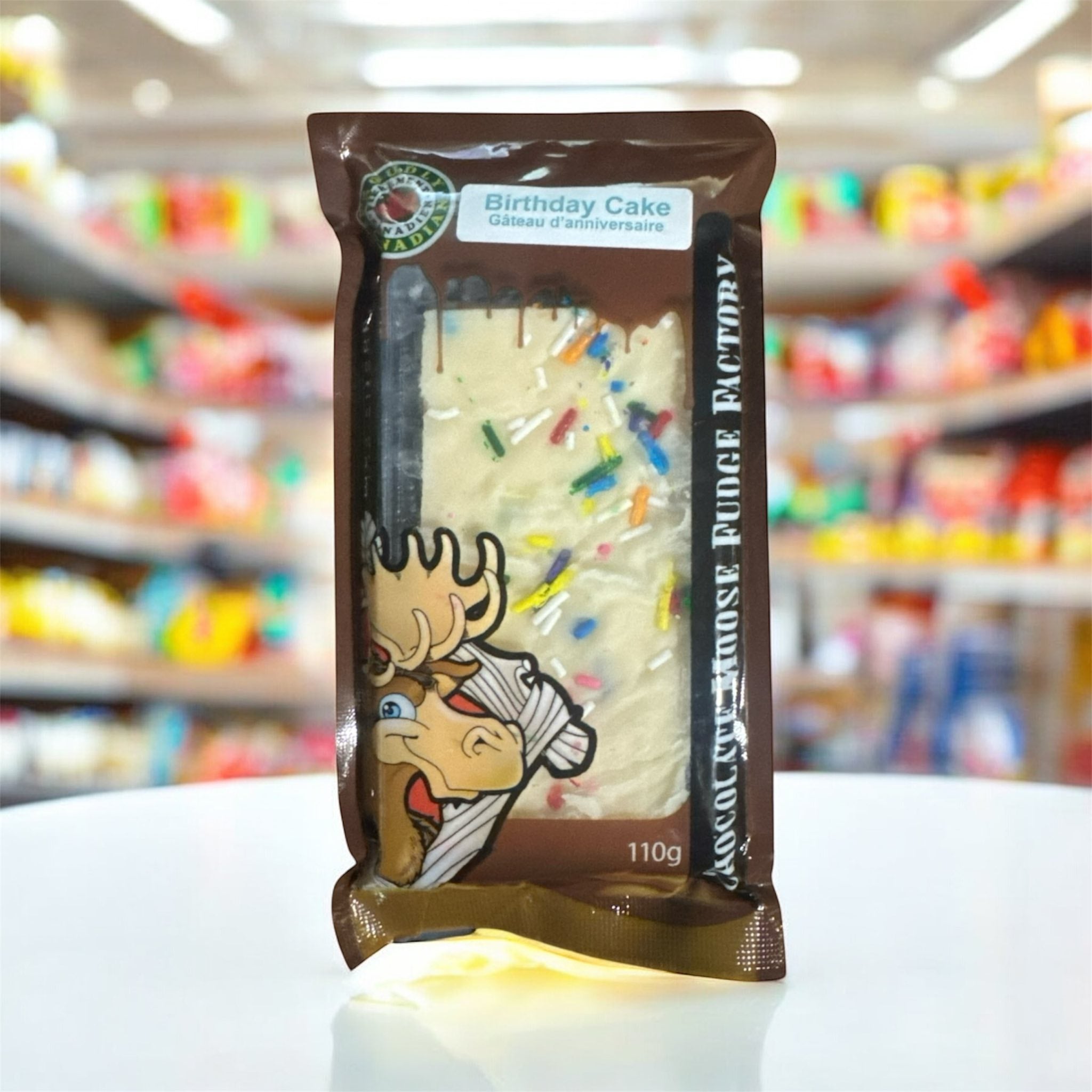 Birthday Cake Gourmet Fudge