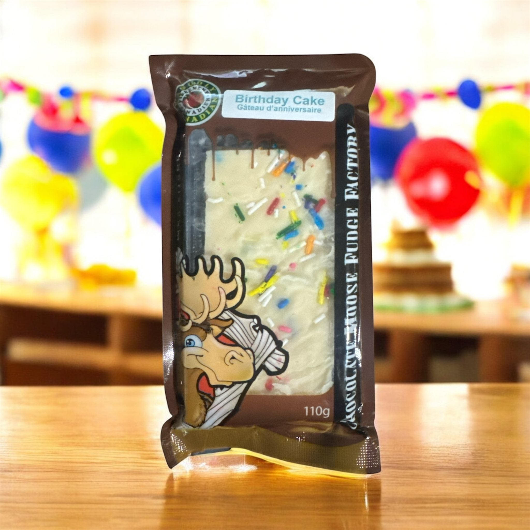 Birthday Cake Gourmet Fudge