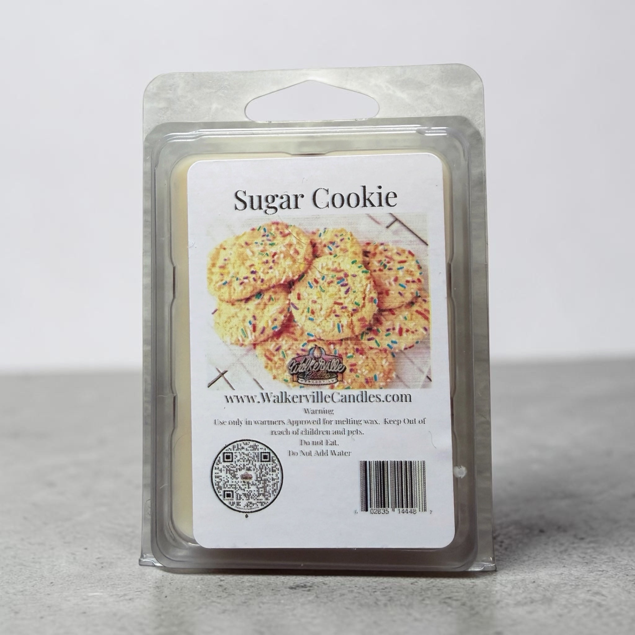Sugar Cookie Wax Melt