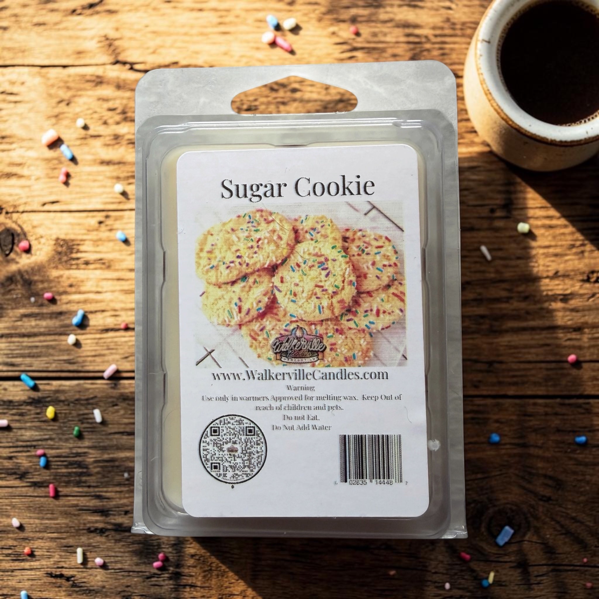 Sugar Cookie Wax Melt