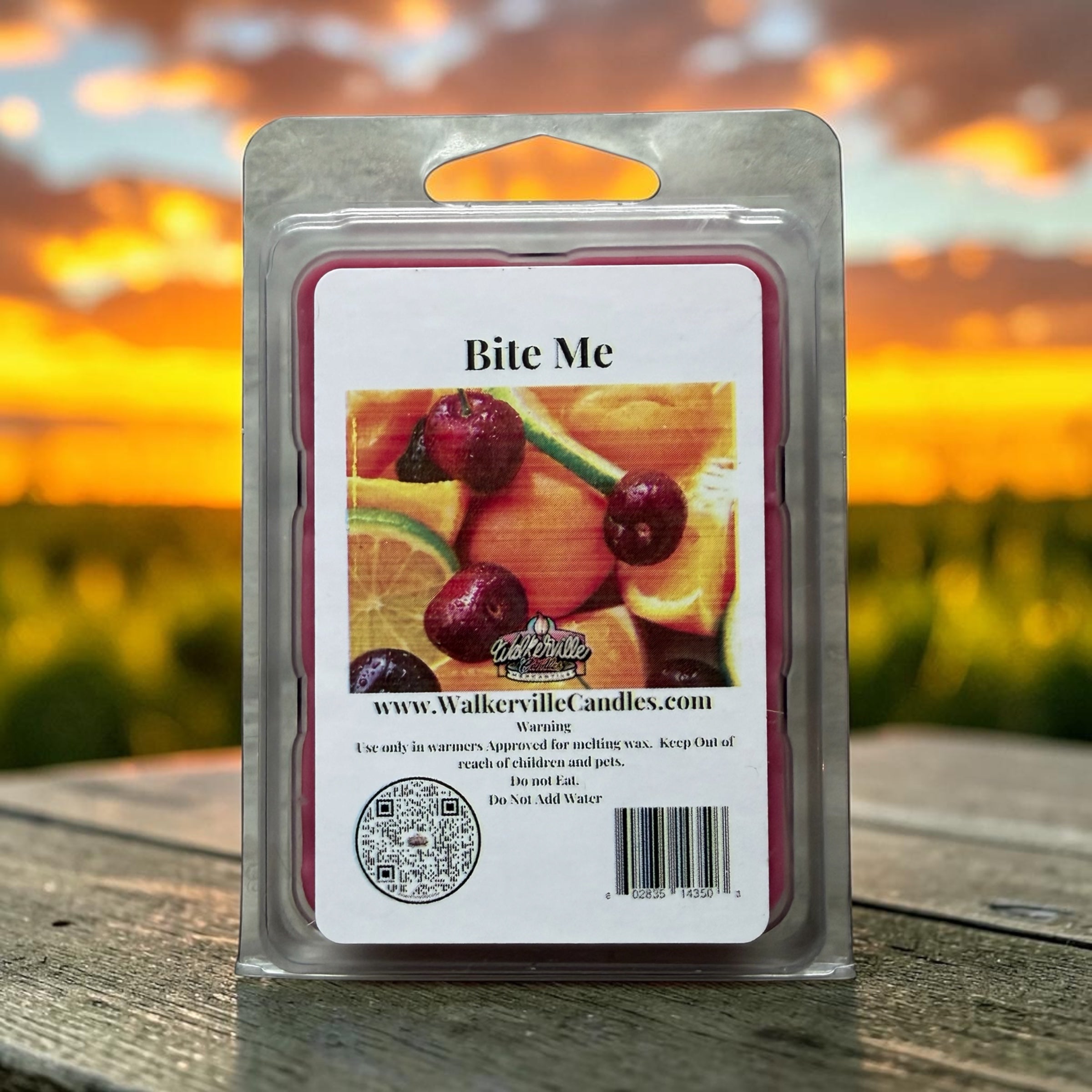 Bite Me Wax Melt