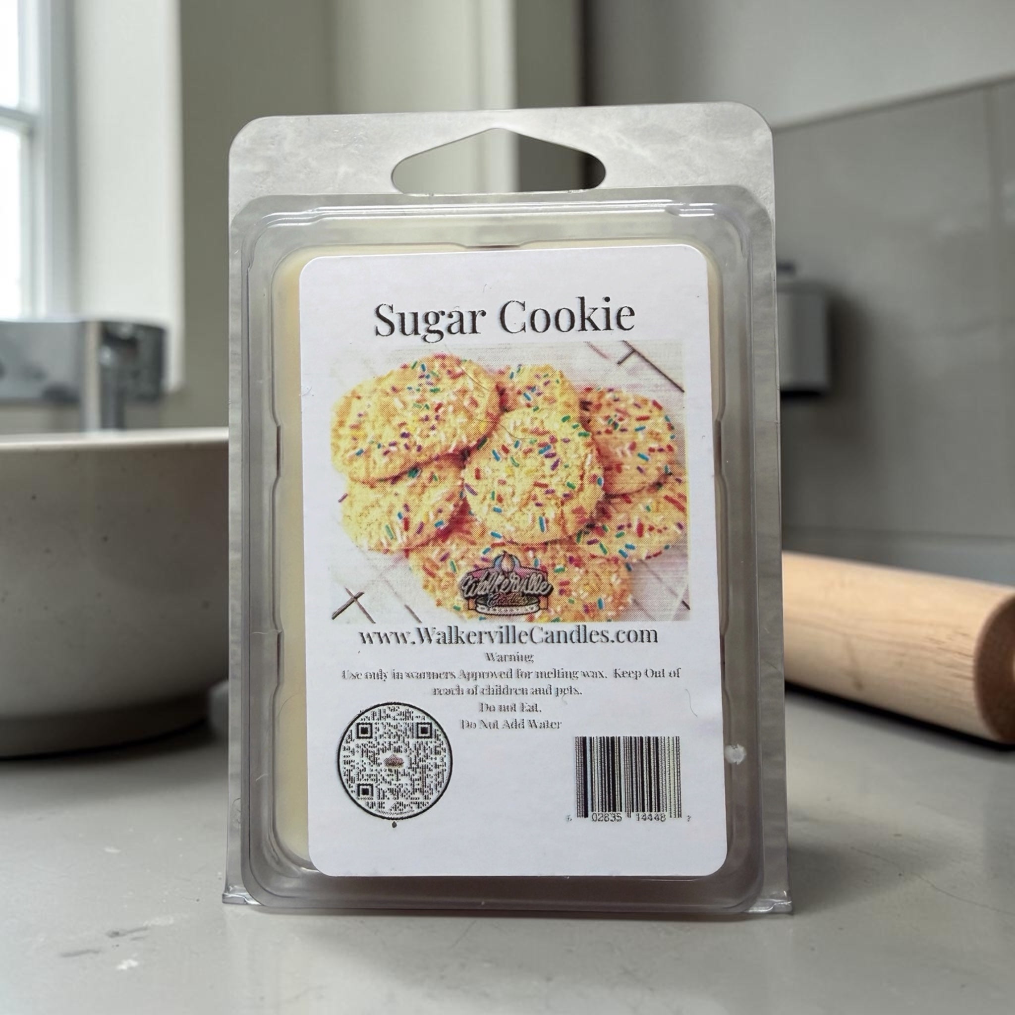 Sugar Cookie Wax Melt