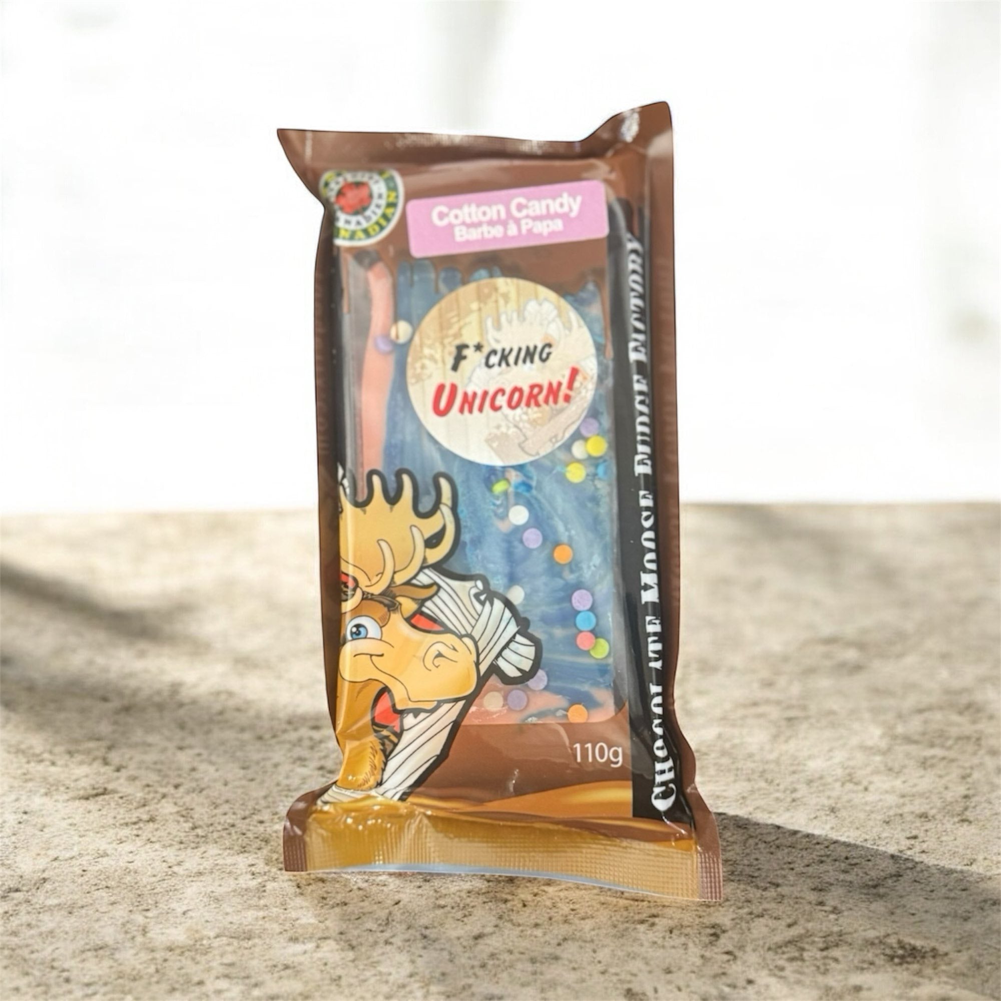 Fucking Unicorn Gourmet Fudge (Cotton Candy)