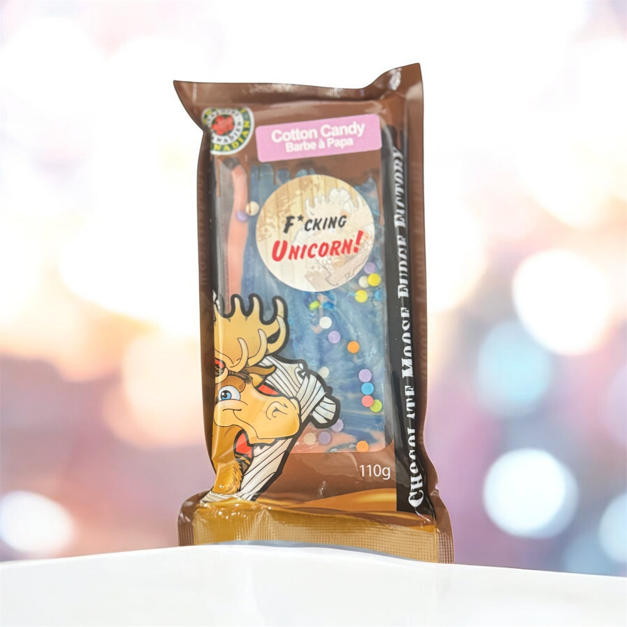 Fucking Unicorn Gourmet Fudge (Cotton Candy)