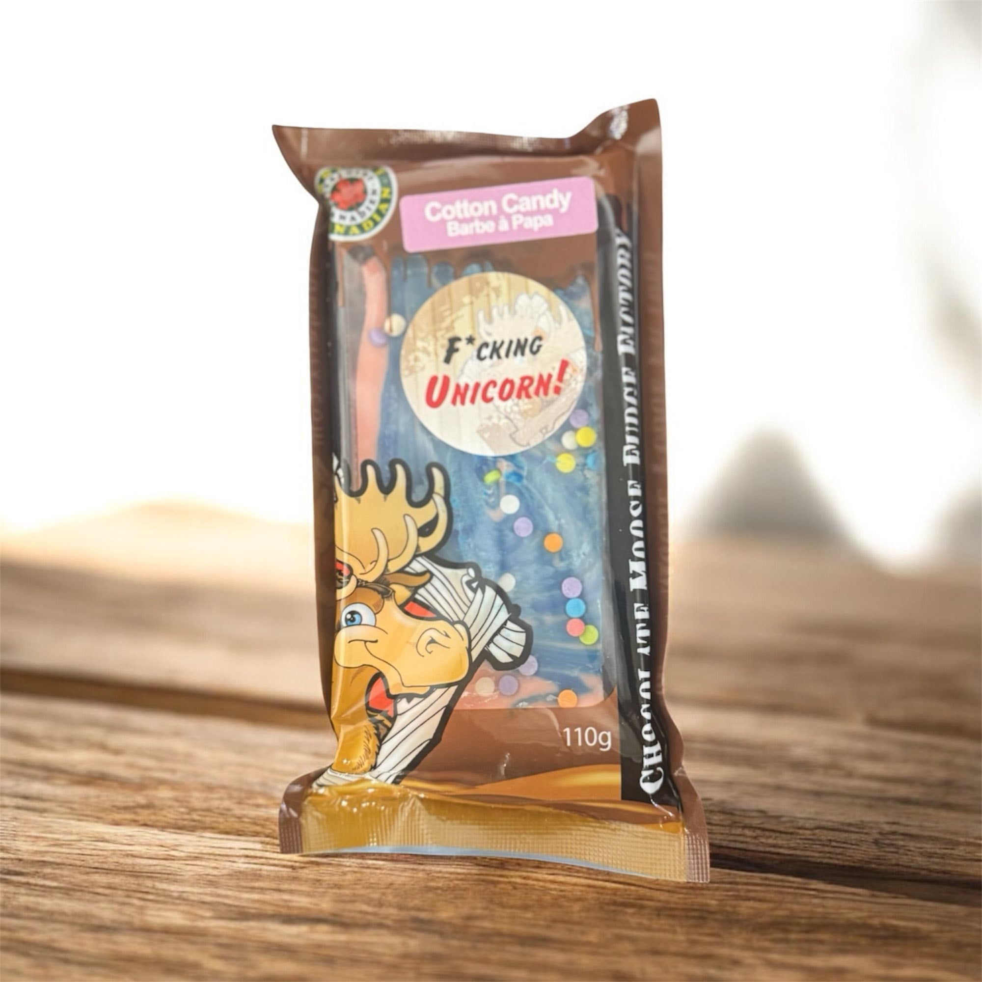 Fucking Unicorn Gourmet Fudge (Cotton Candy)