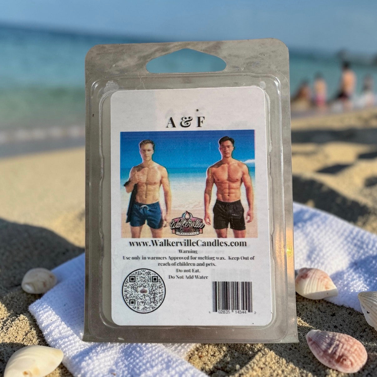 A & F Wax Melt