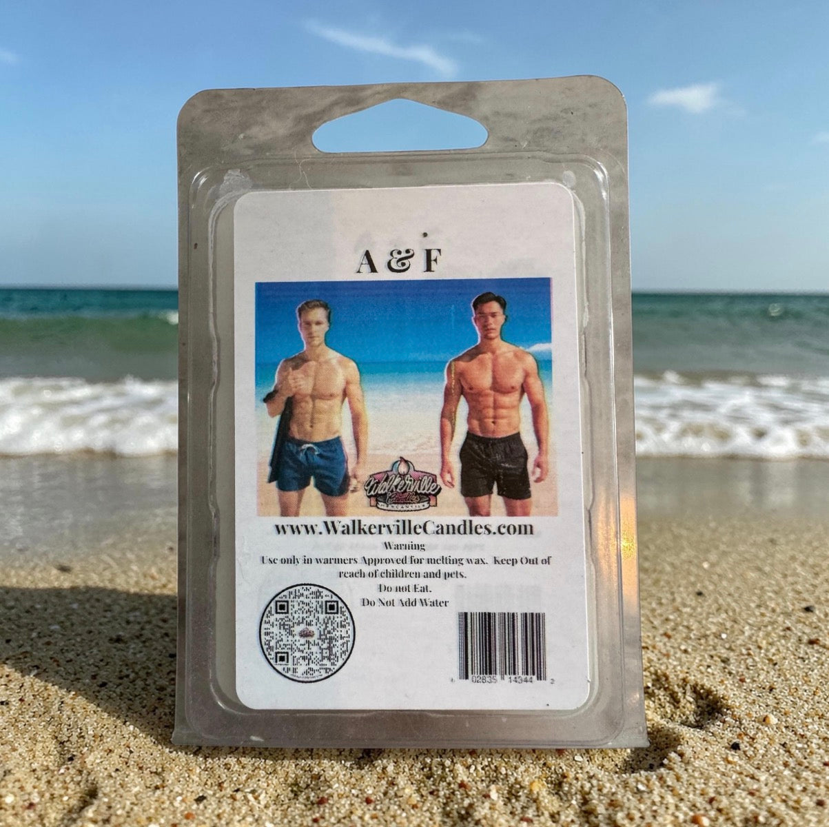 A & F Wax Melt