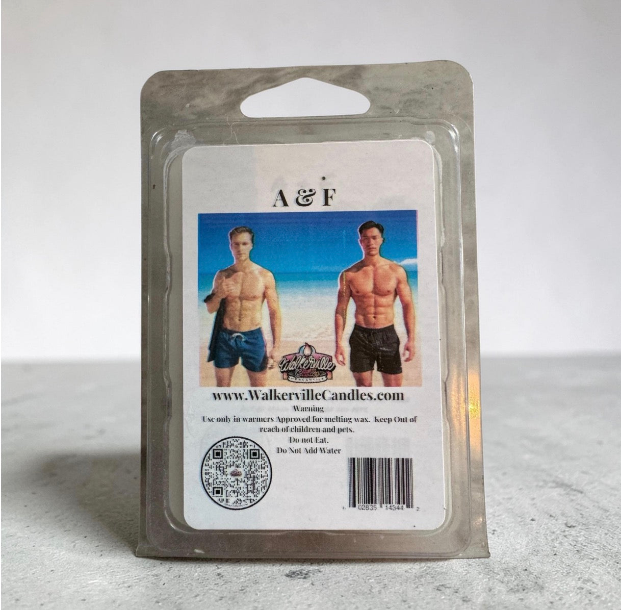 A & F Wax Melt