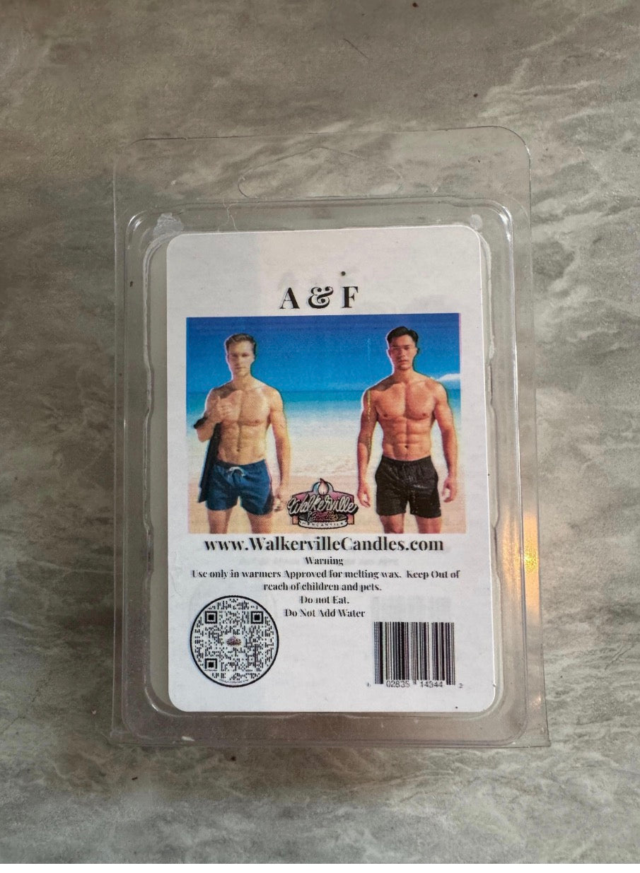 A & F Wax Melt