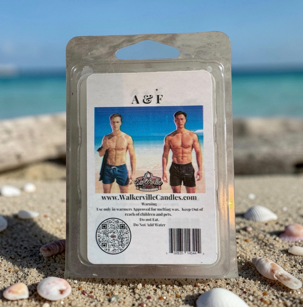 A & F Wax Melt