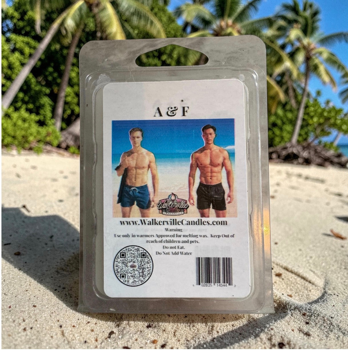 A & F Wax Melt