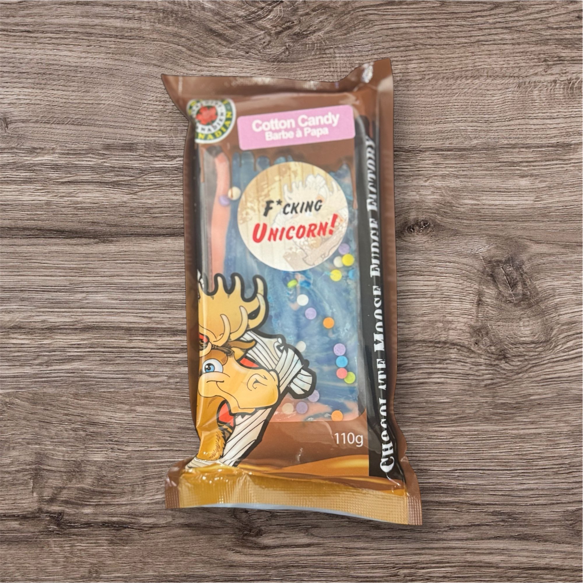 Fucking Unicorn Gourmet Fudge (Cotton Candy)