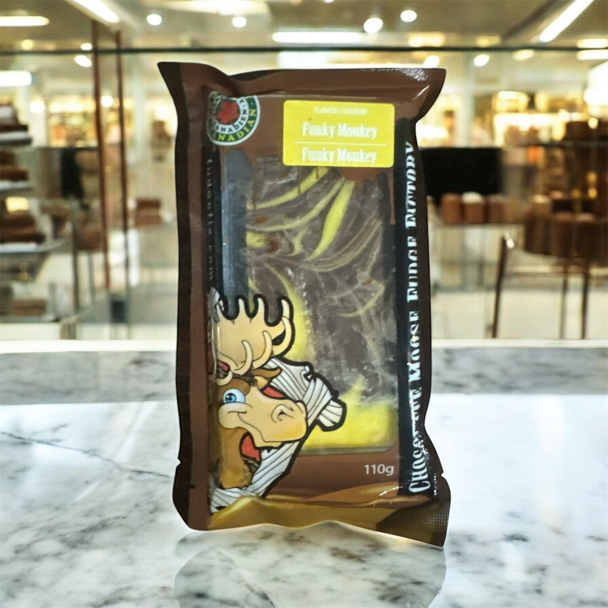 Funky Monkey Gourmet Fudge