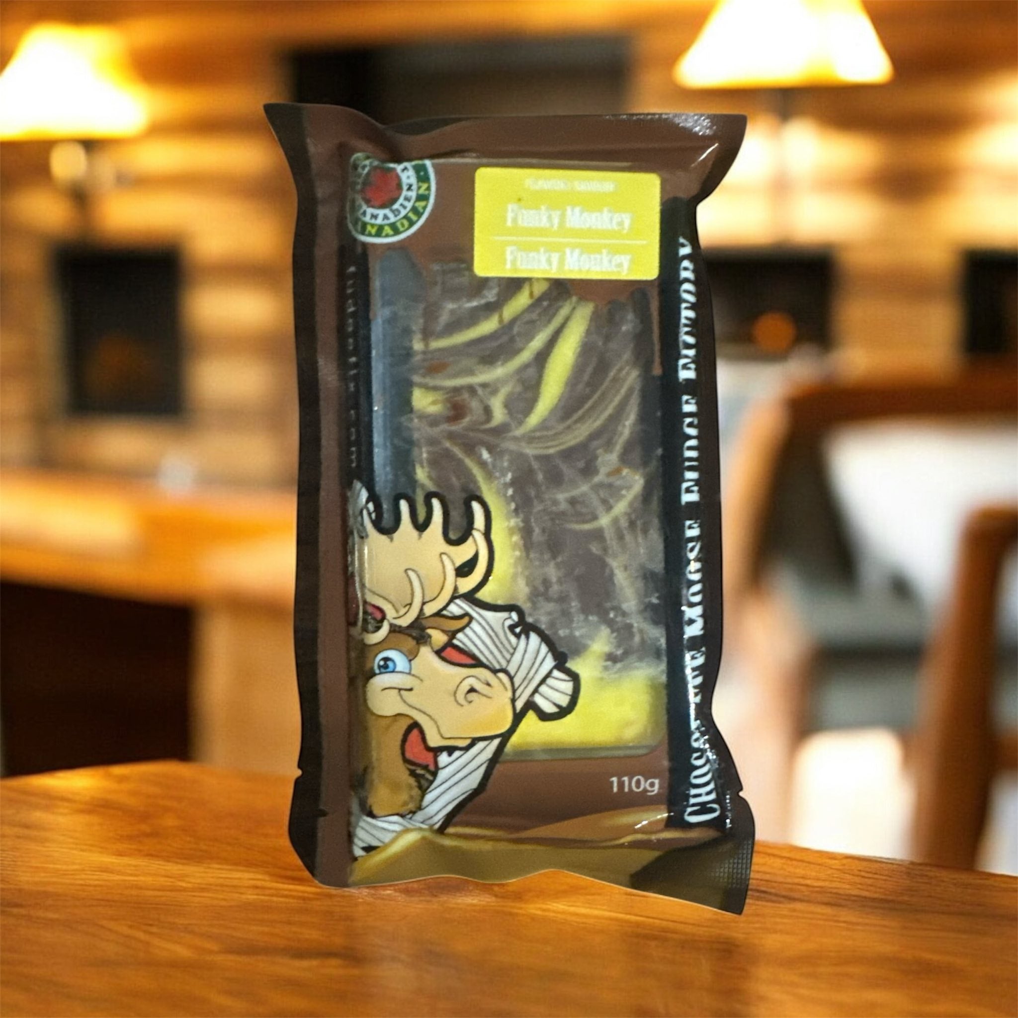 Funky Monkey Gourmet Fudge