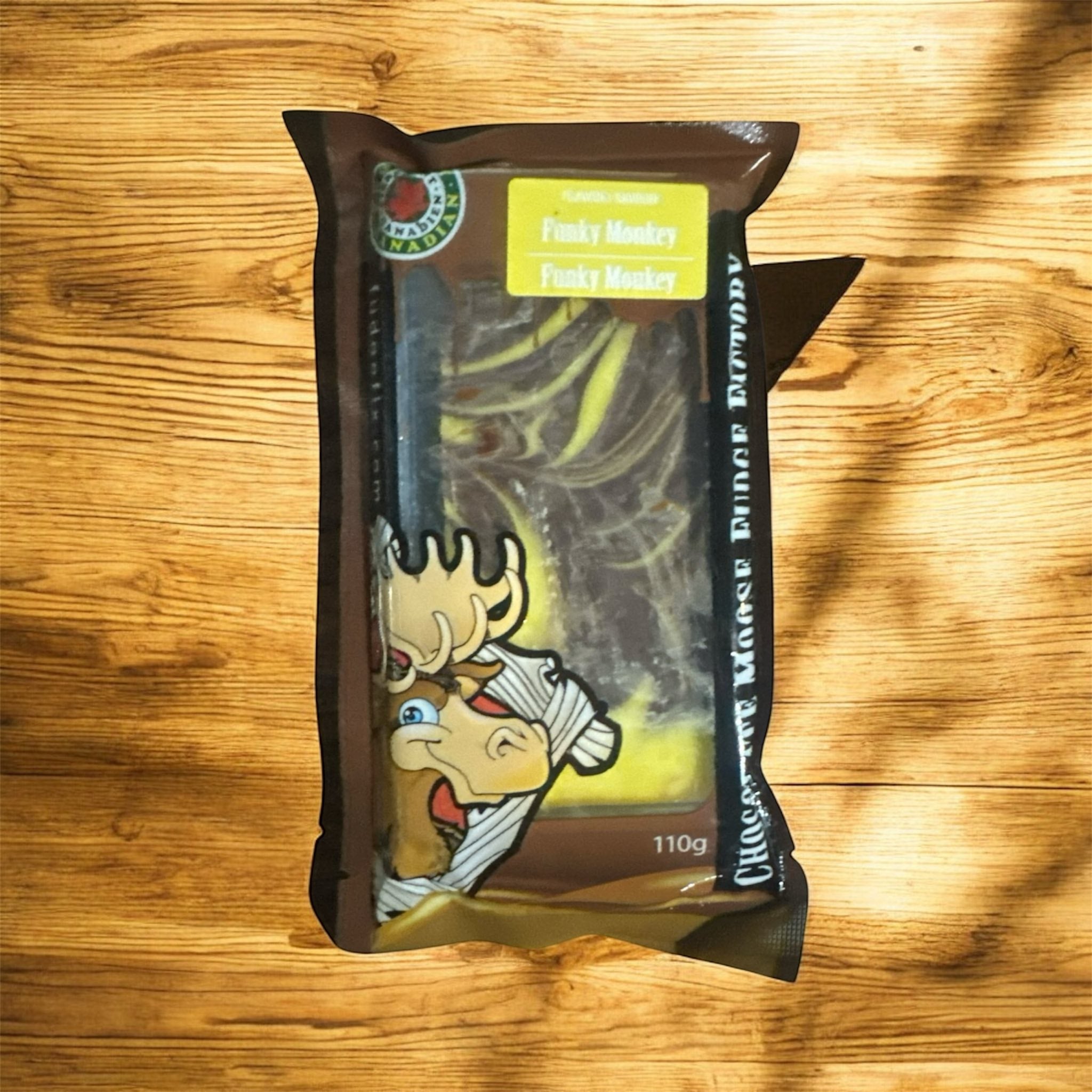 Funky Monkey Gourmet Fudge
