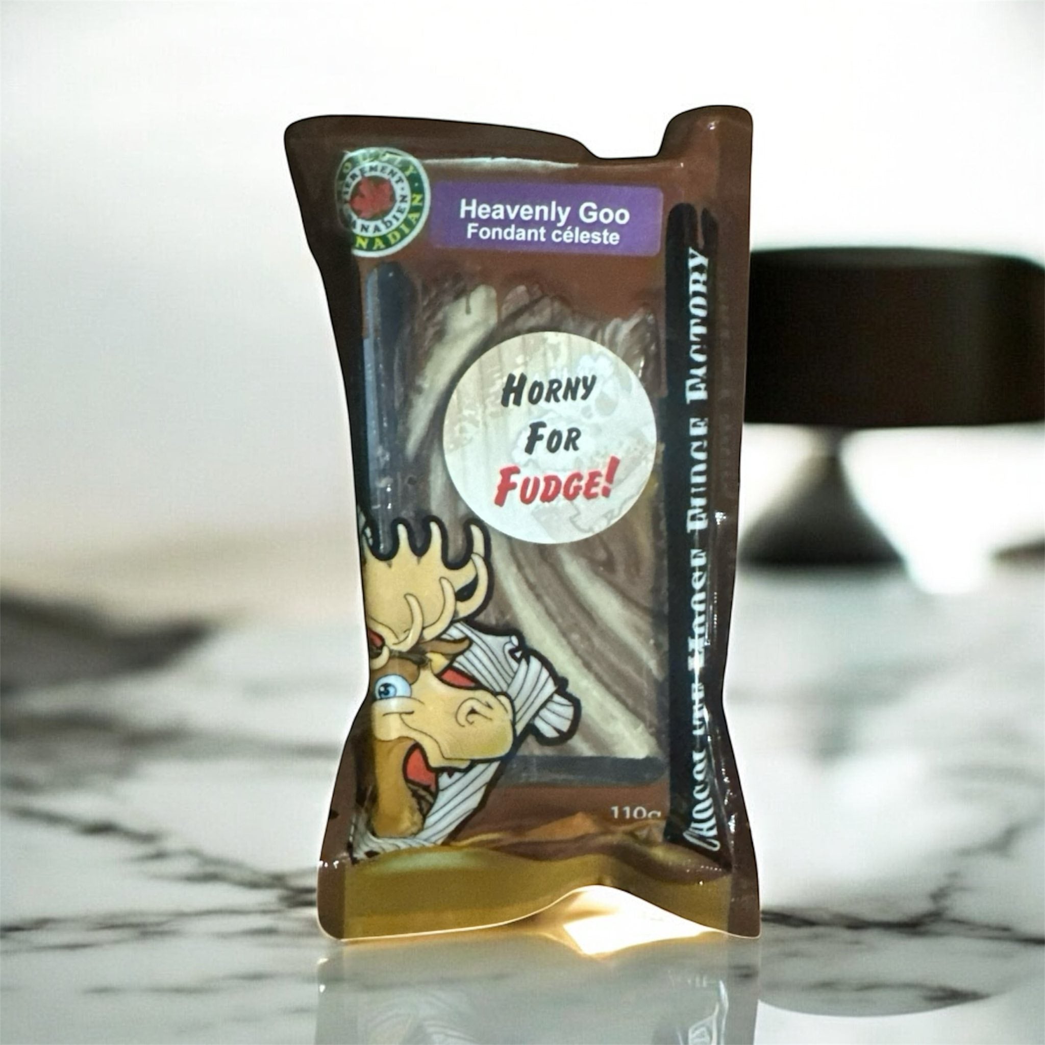 Horny For Fudge Gourmet Fudge (Heavenly Goo)