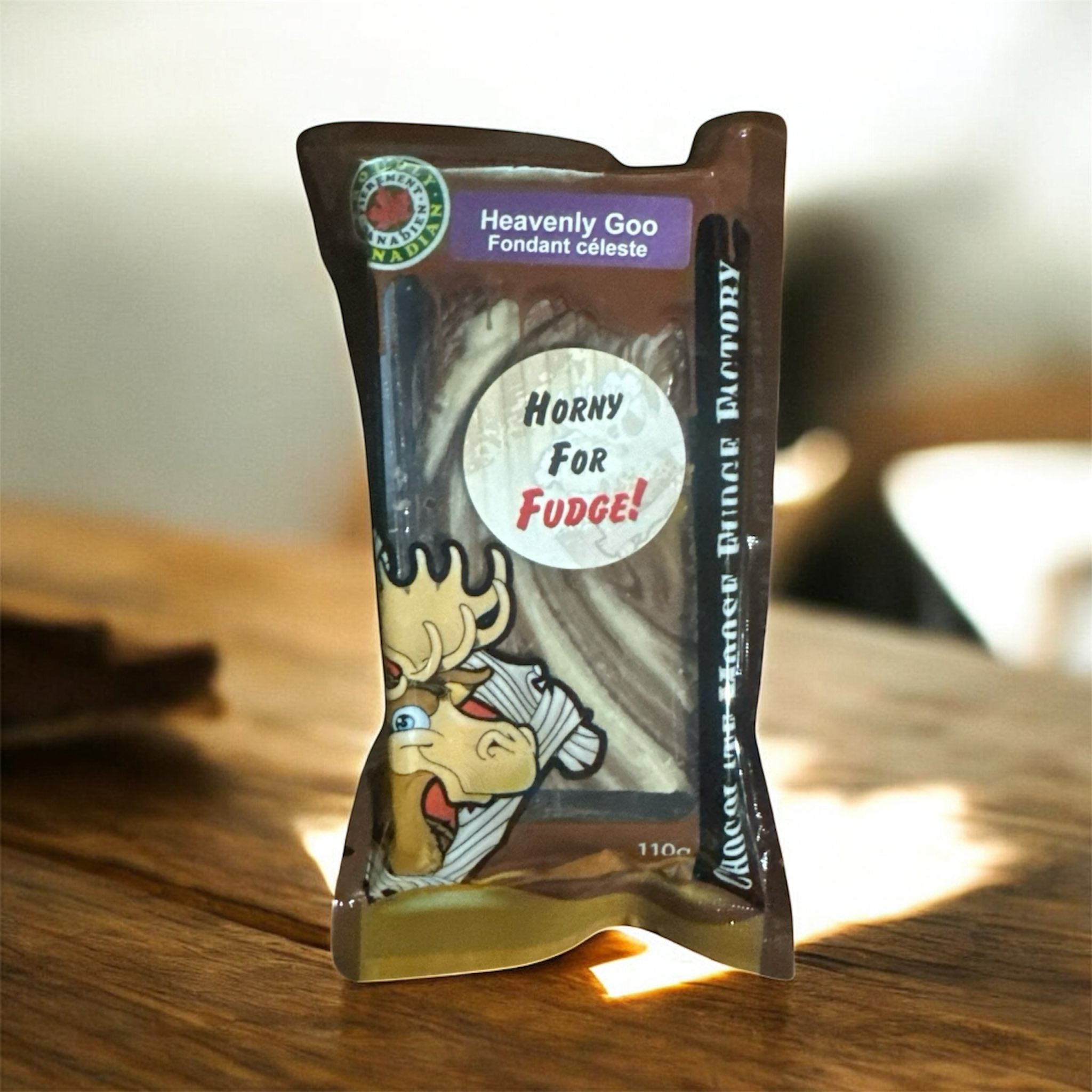 Horny For Fudge Gourmet Fudge (Heavenly Goo)