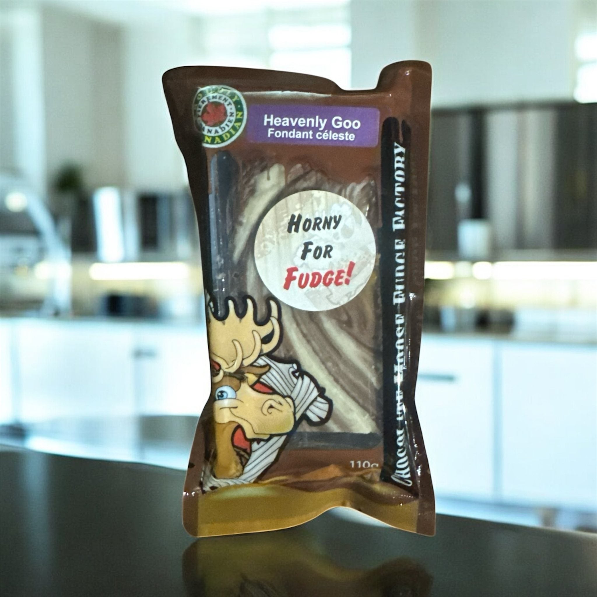 Nutty AF Gourmet Fudge (Turtles)