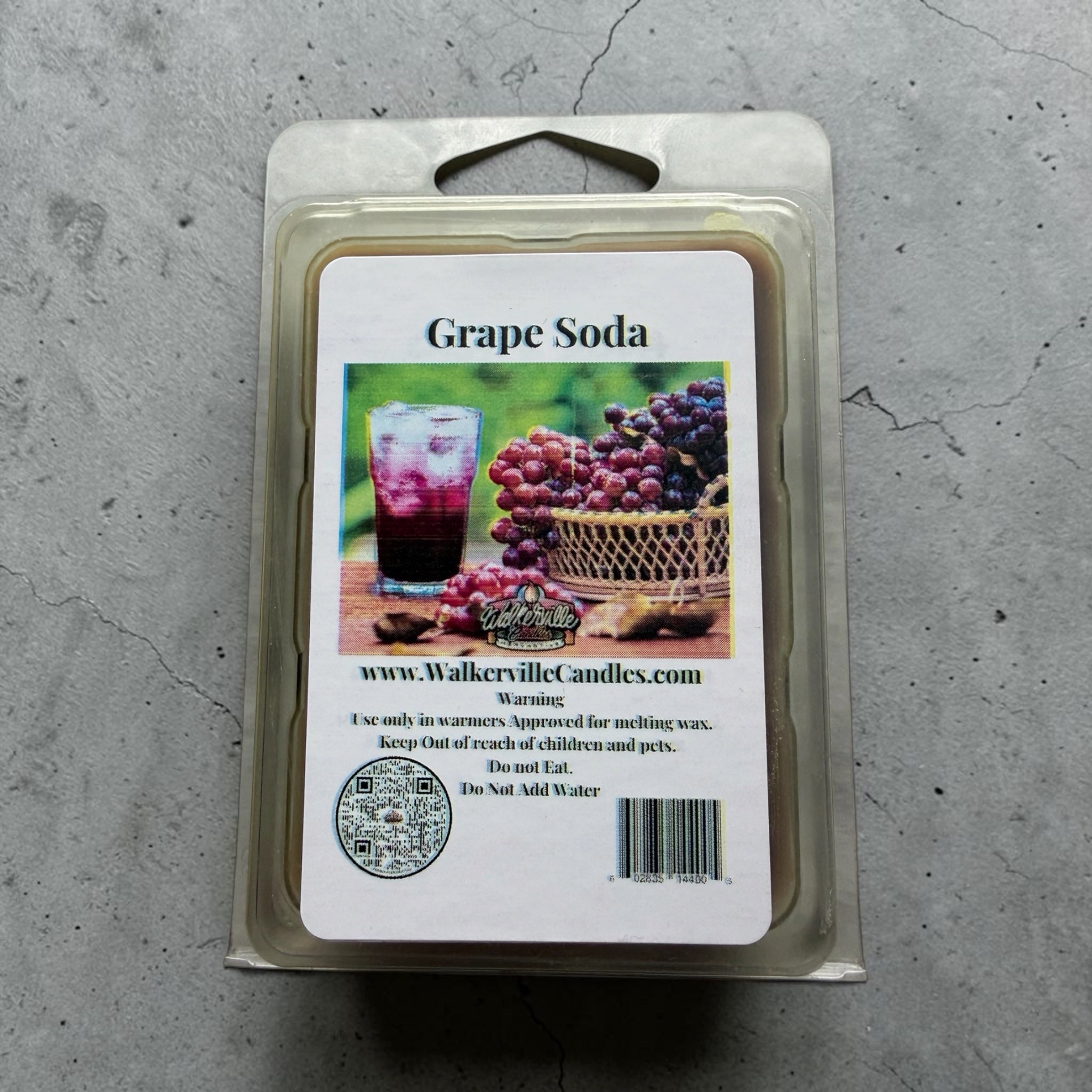 Grape Soda Wax Melt