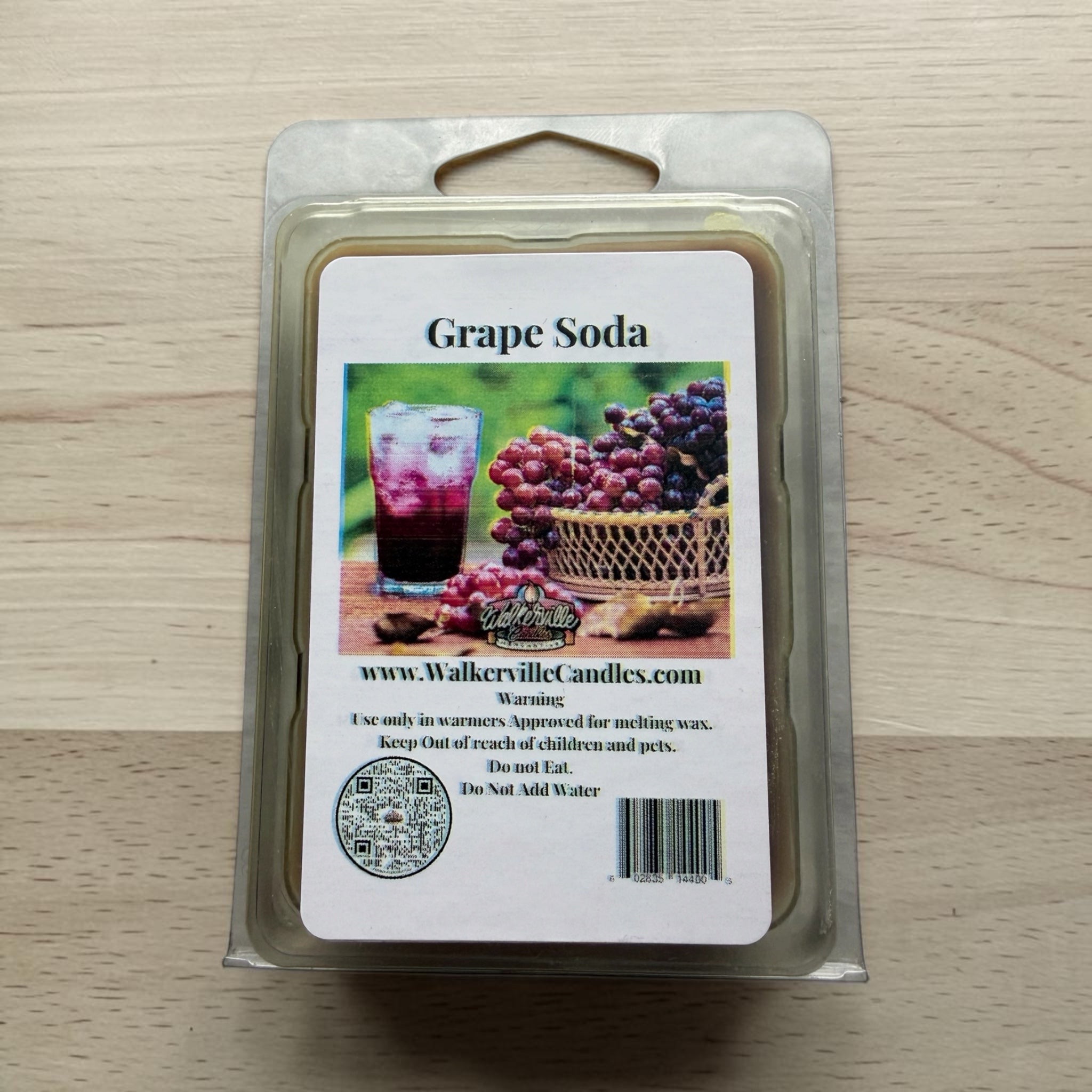 Grape Soda Wax Melt