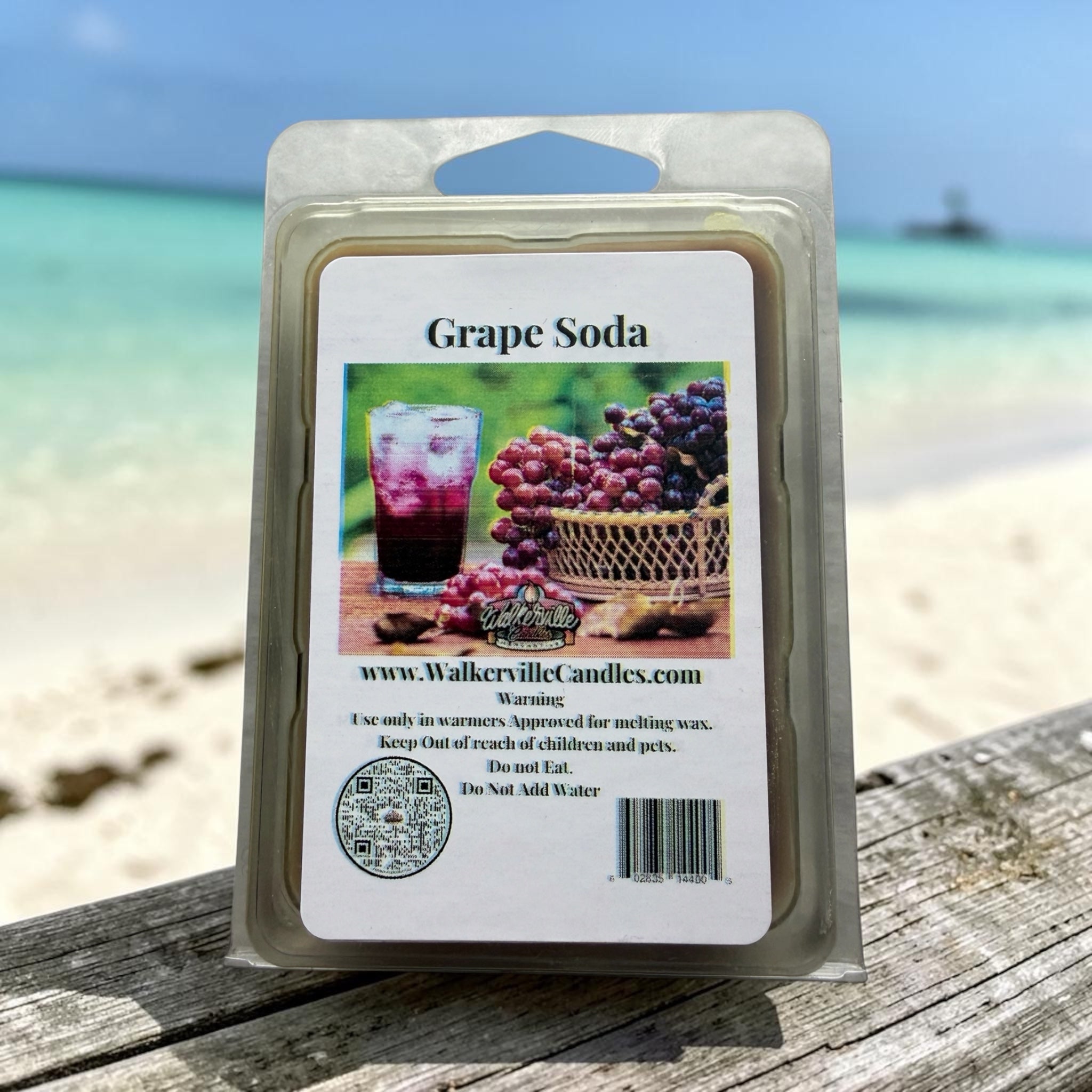 Grape Soda Wax Melt