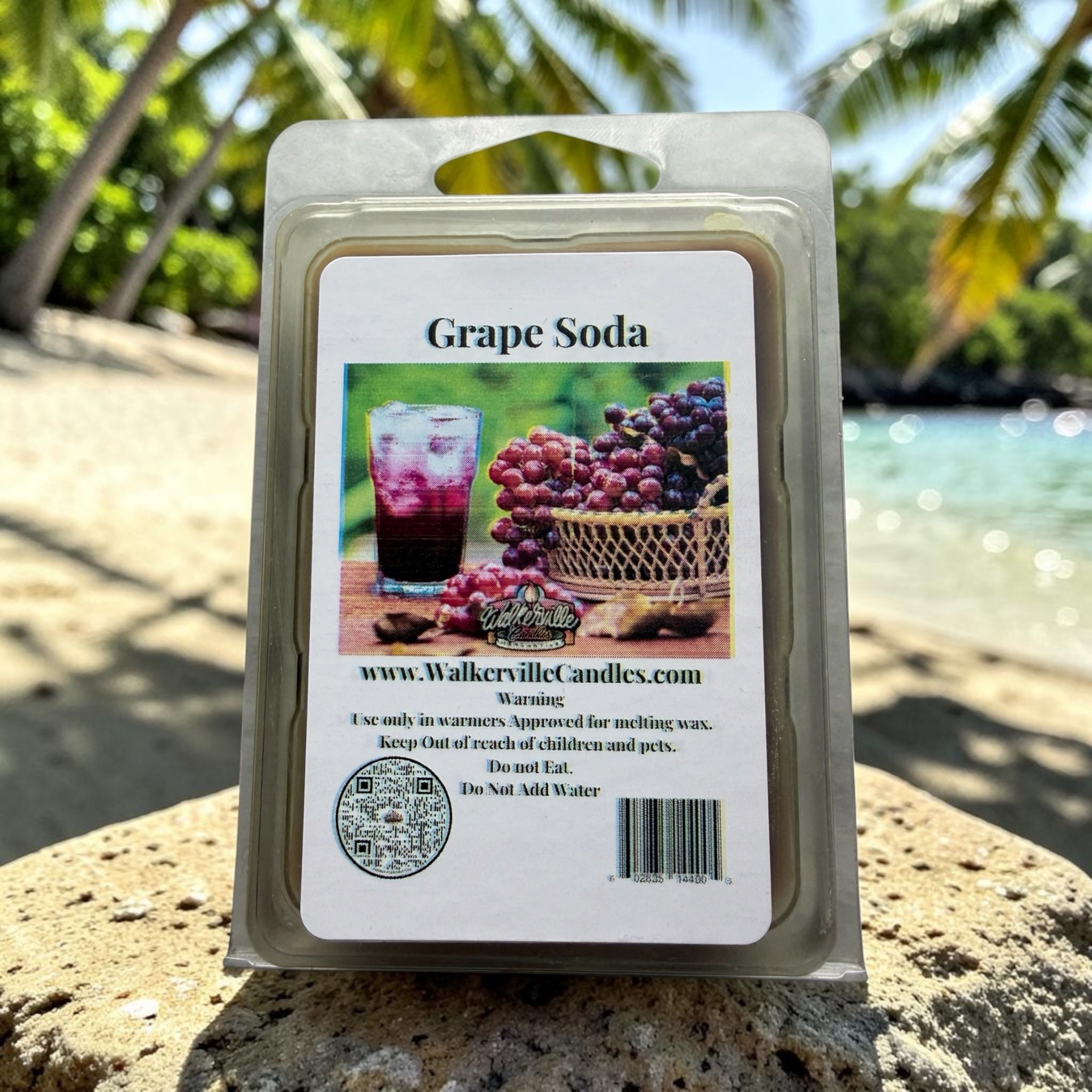 Grape Soda Wax Melt
