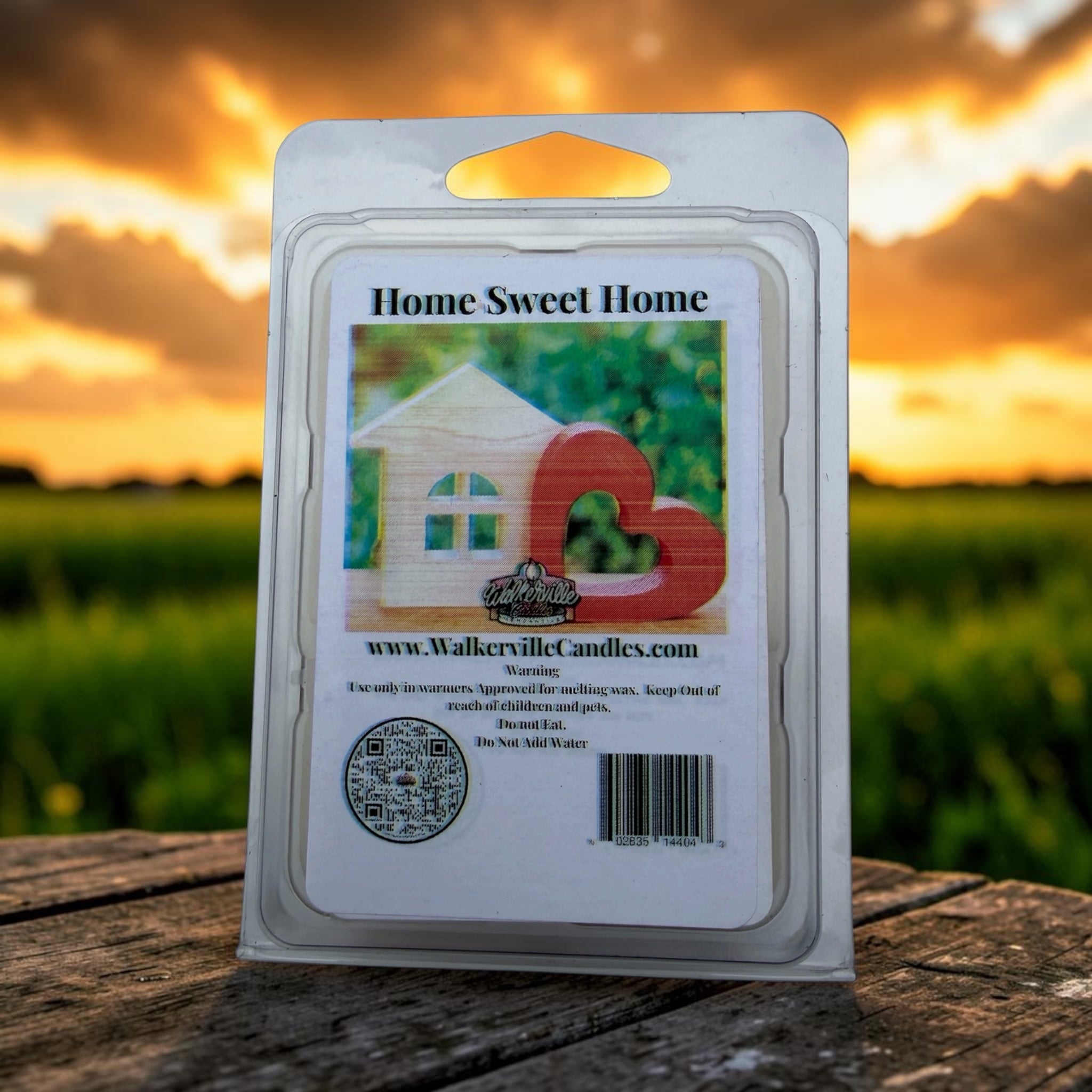 Home Sweet Home Wax Melt