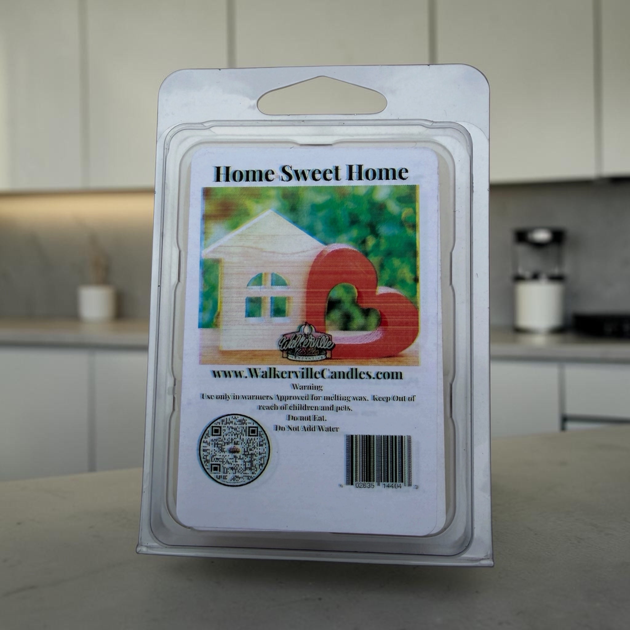 Home Sweet Home Wax Melt