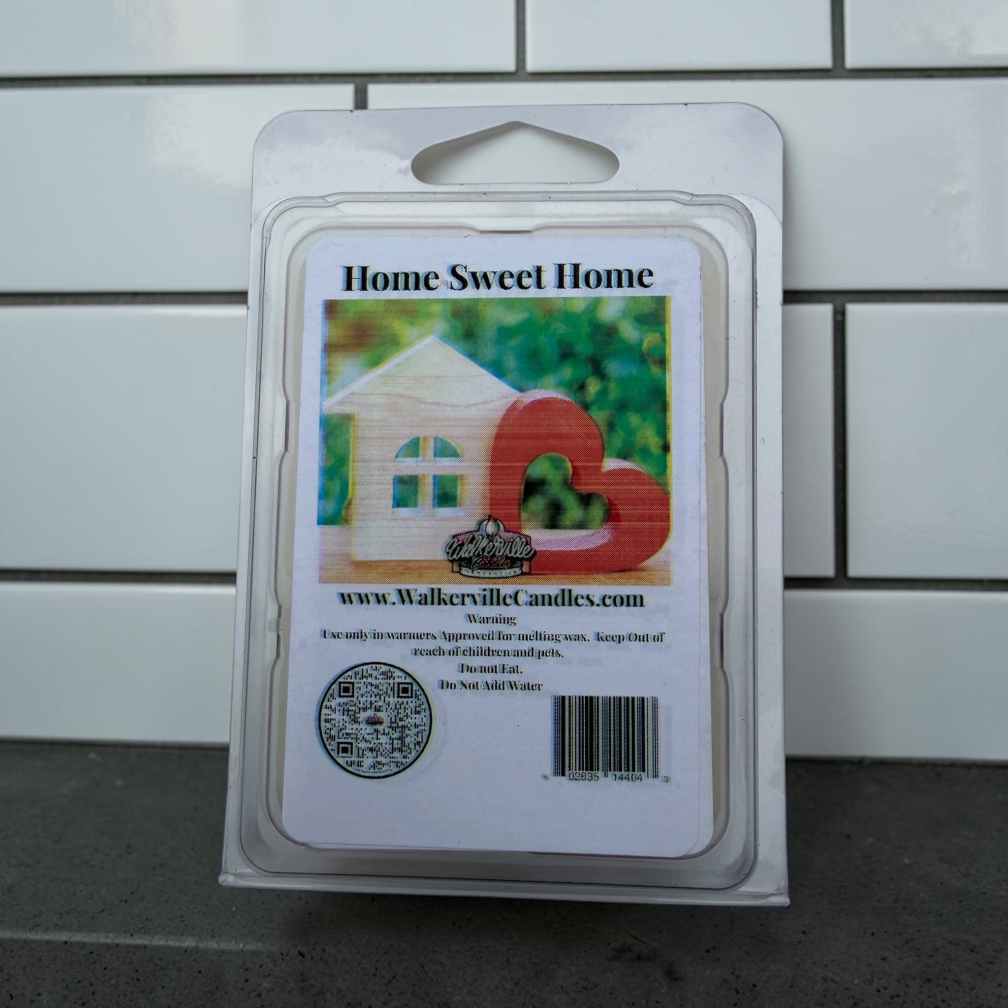 Home Sweet Home Wax Melt