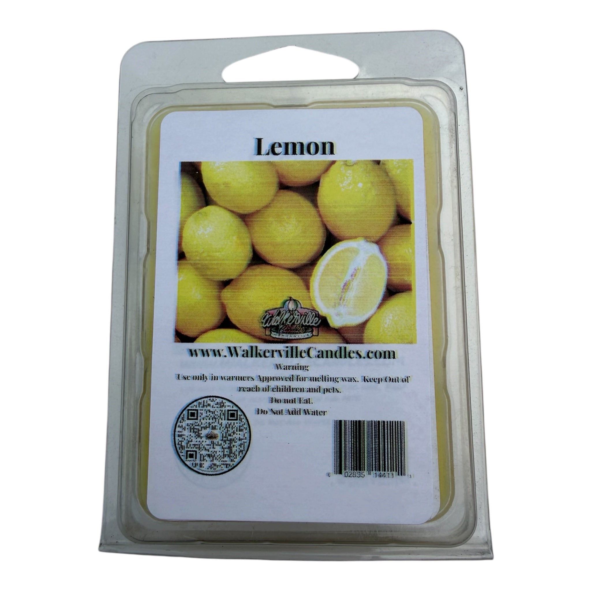 Lemon Wax Melt