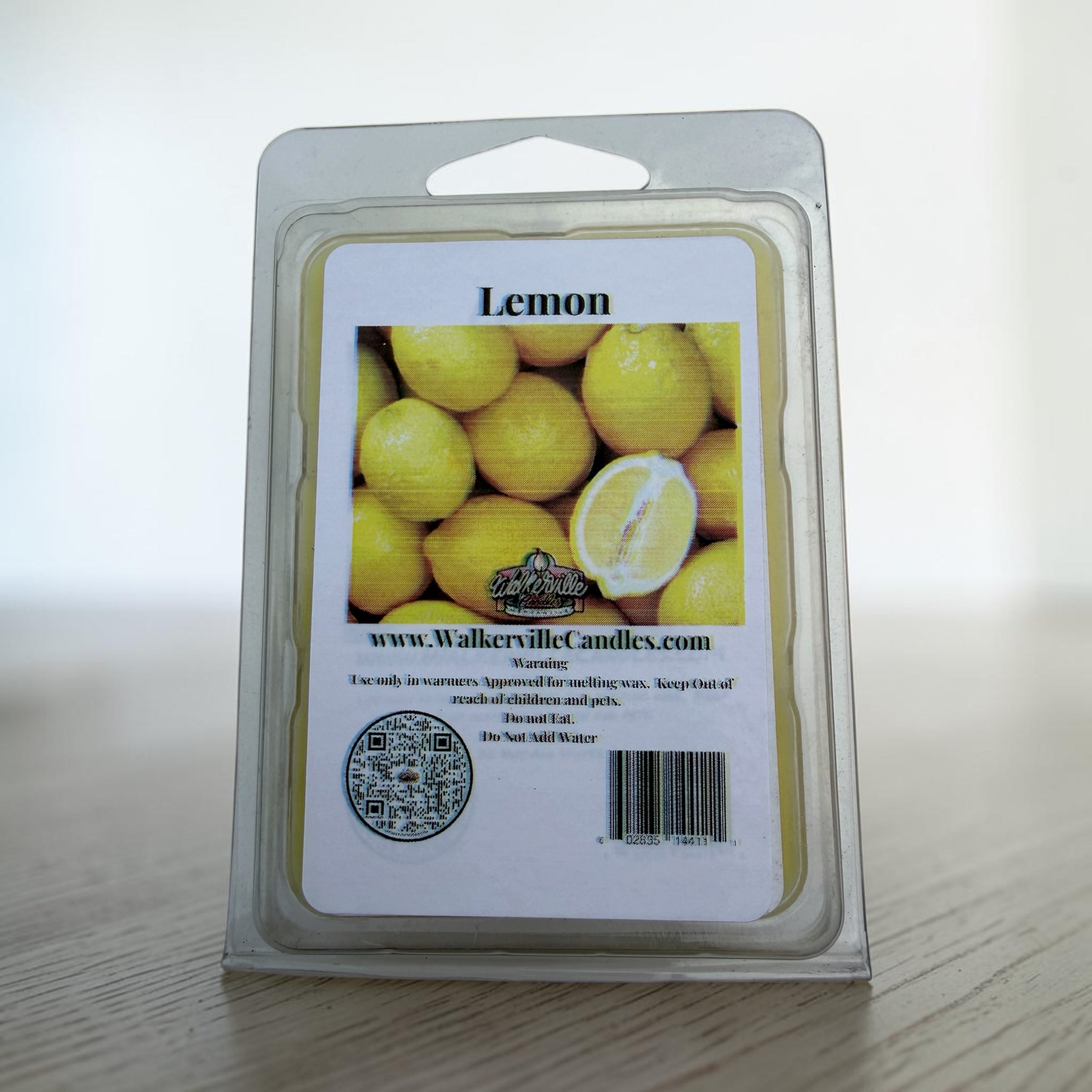 Lemon Wax Melt