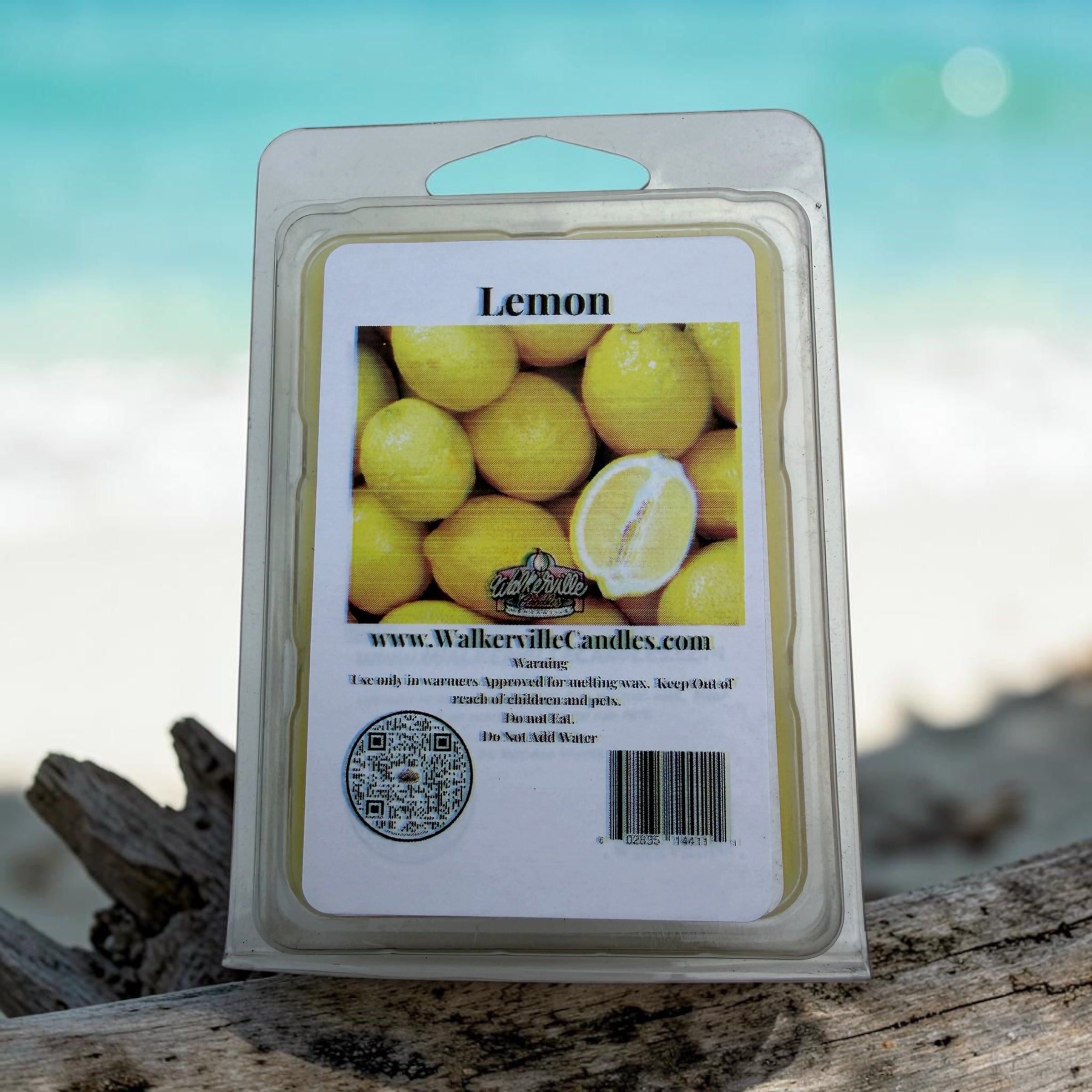 Lemon Wax Melt