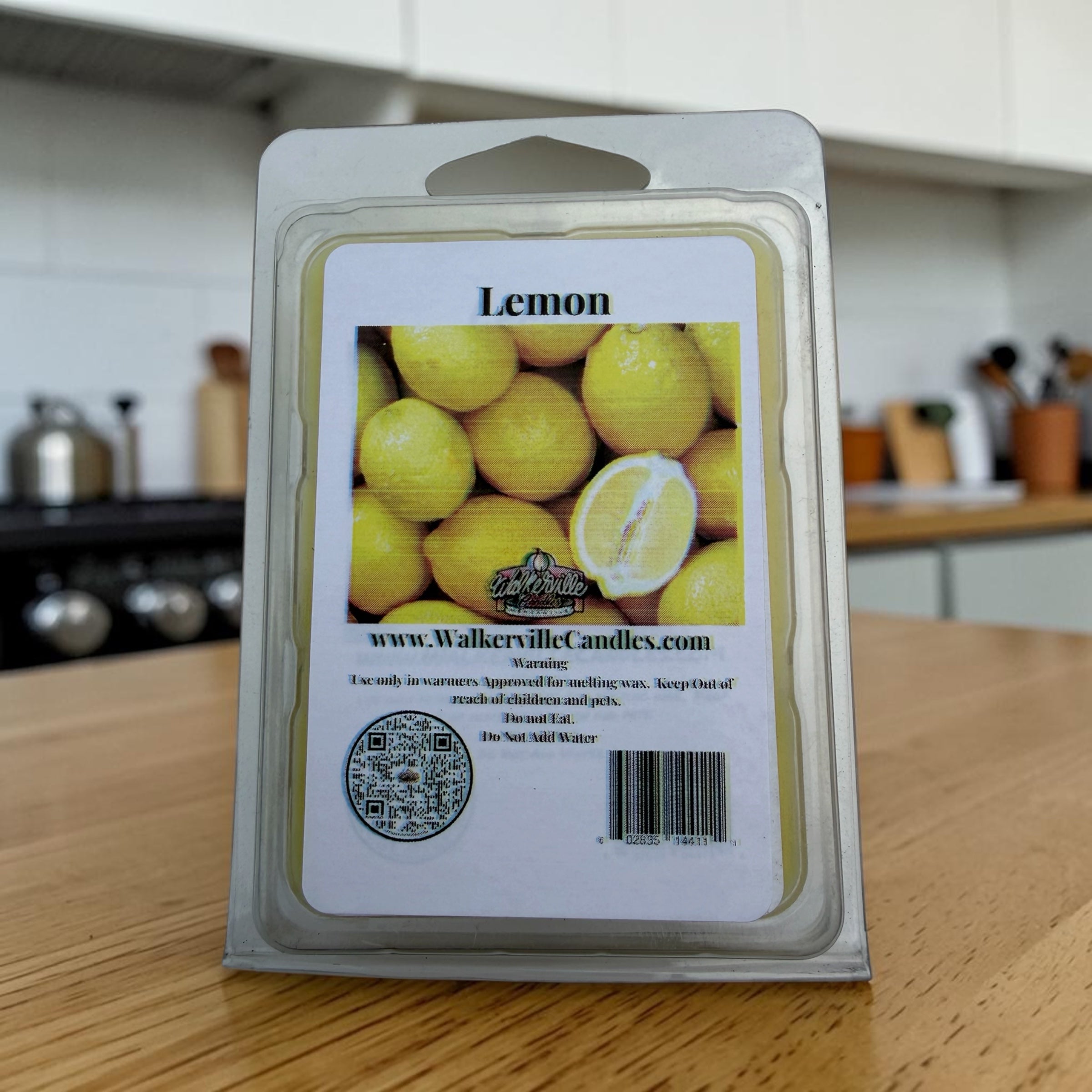 Lemon Wax Melt