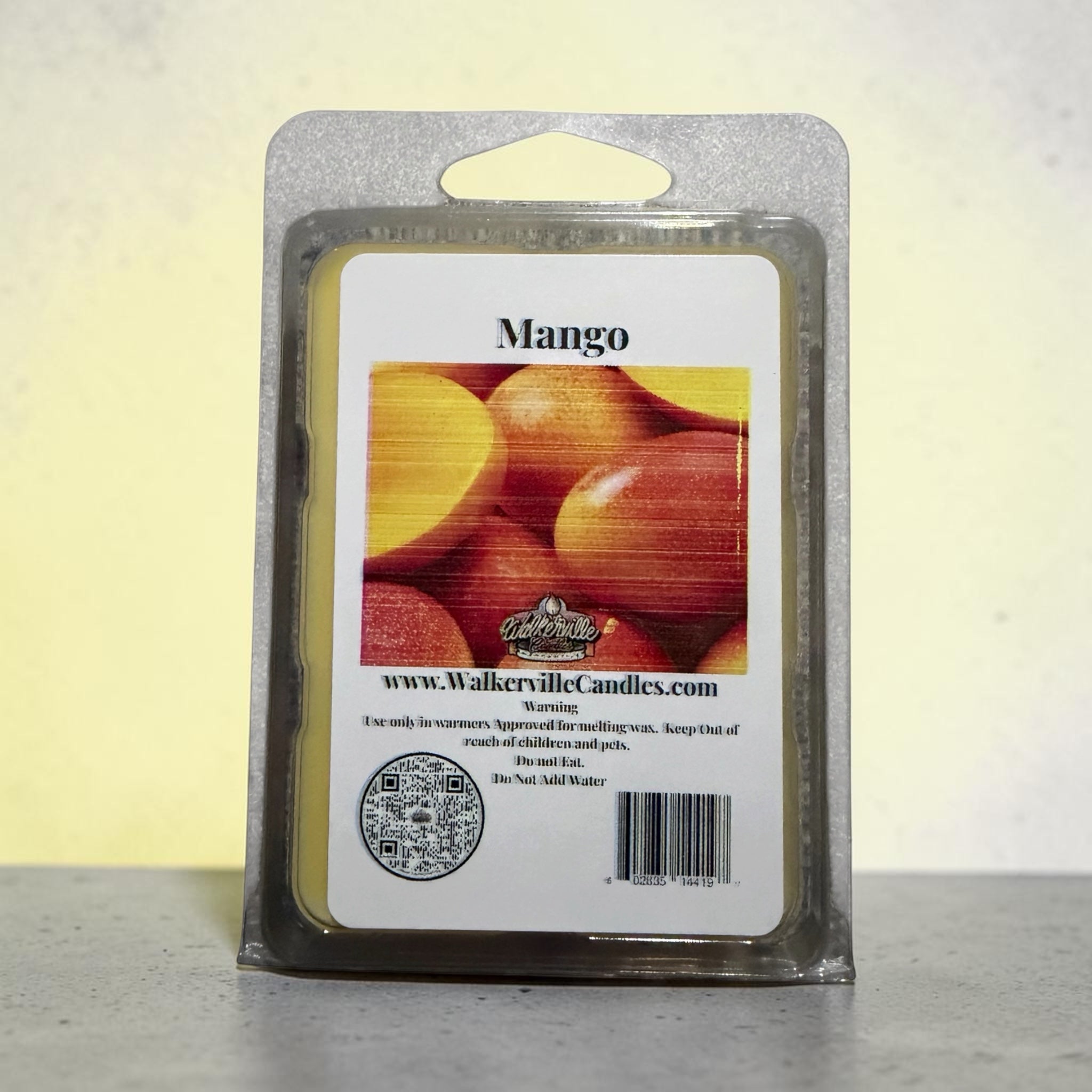 Mango Wax Melt