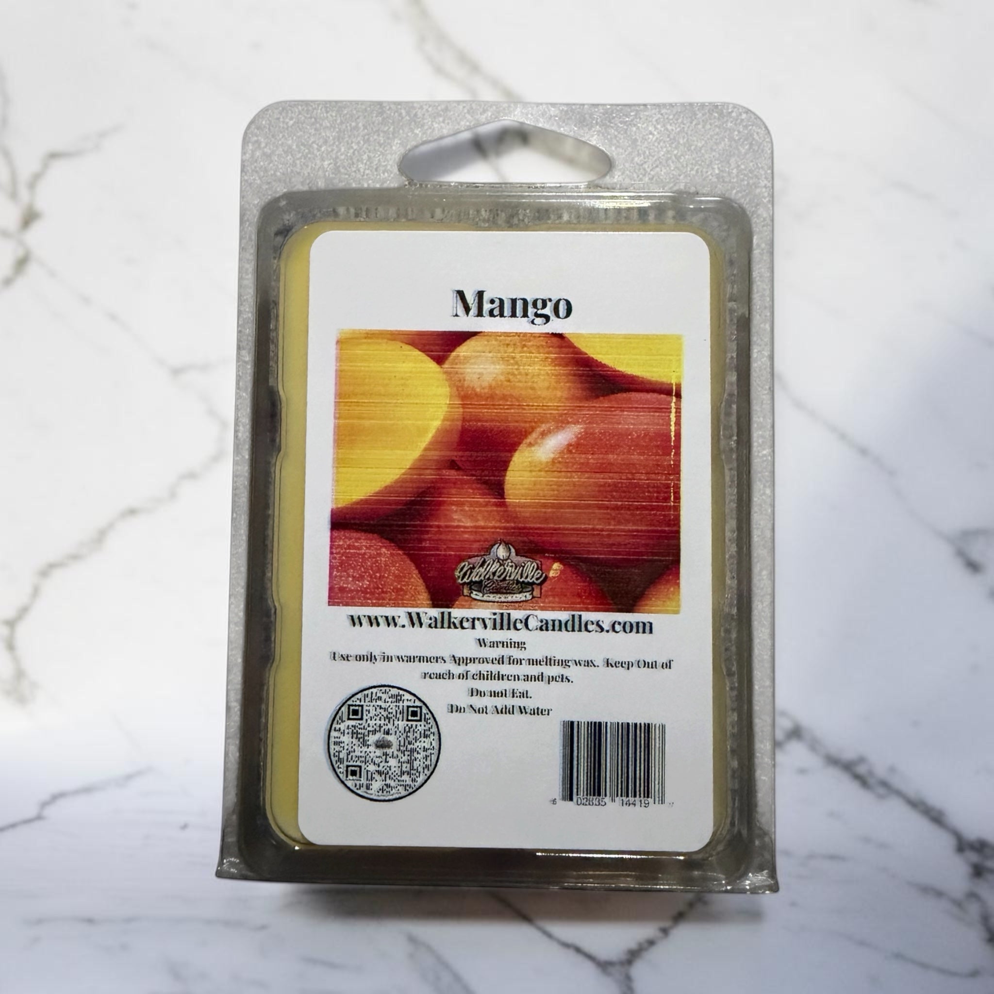 Mango Wax Melt