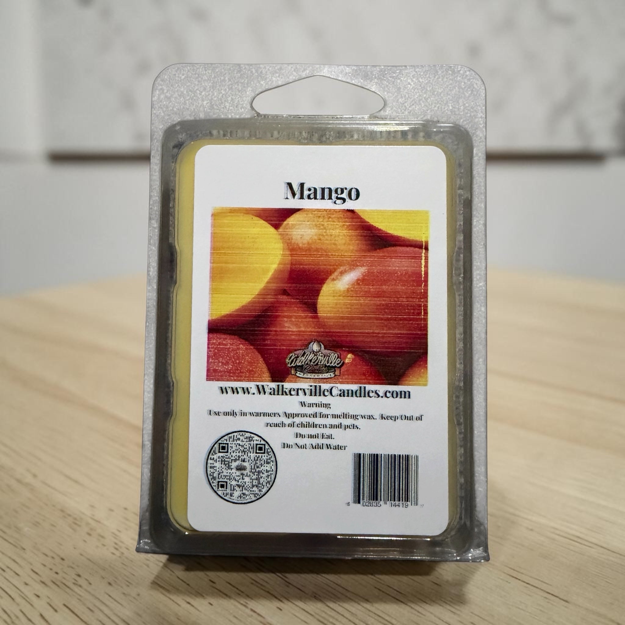 Mango Wax Melt