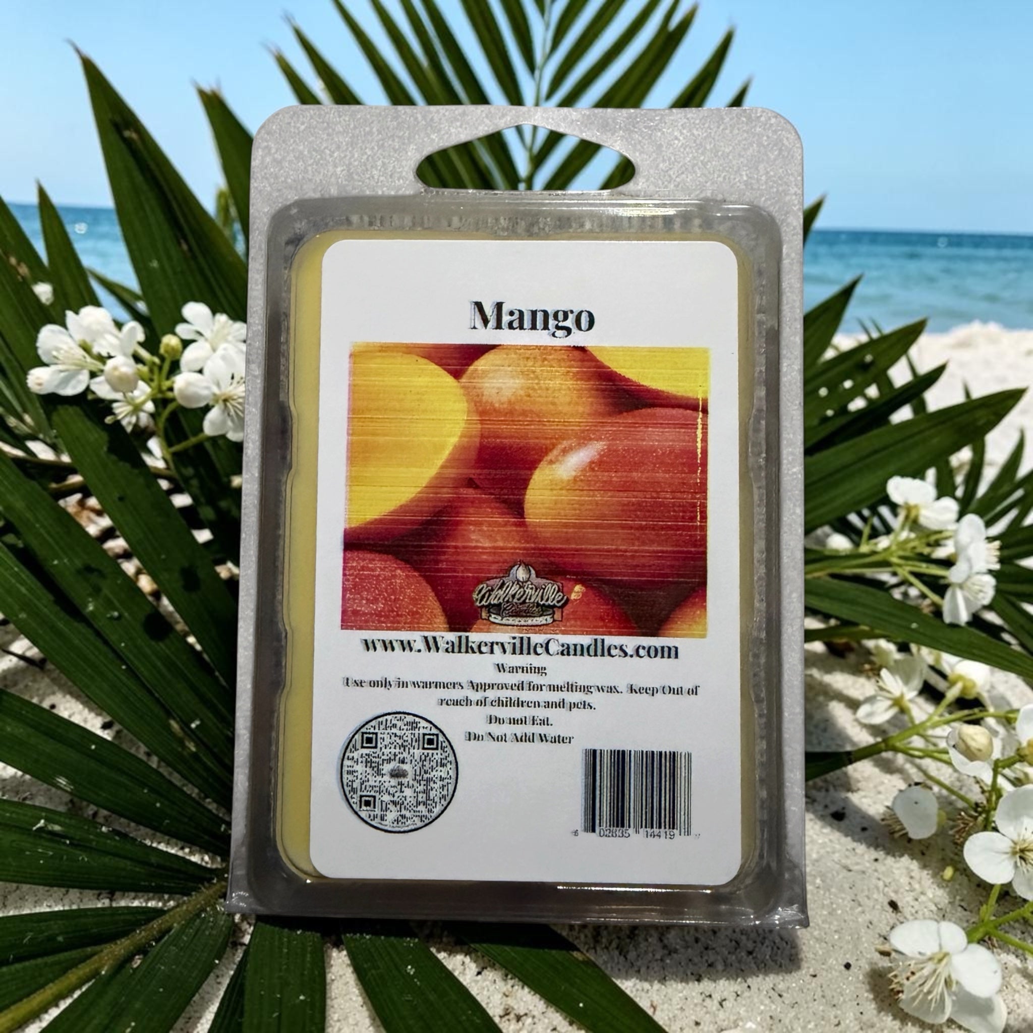 Mango Wax Melt