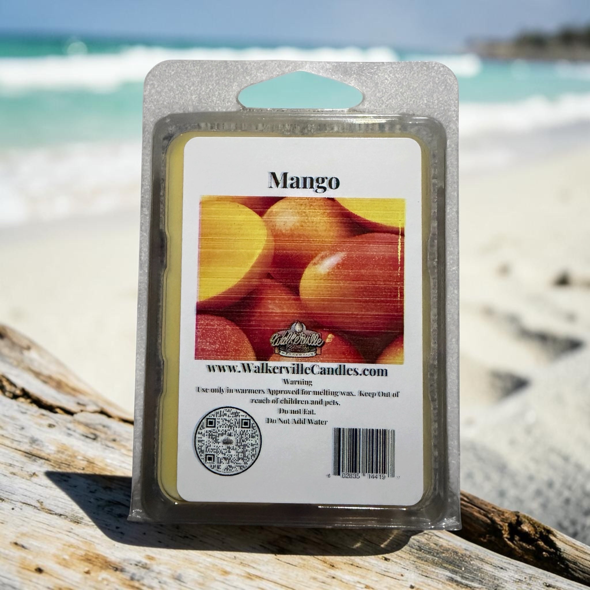 Mango Wax Melt